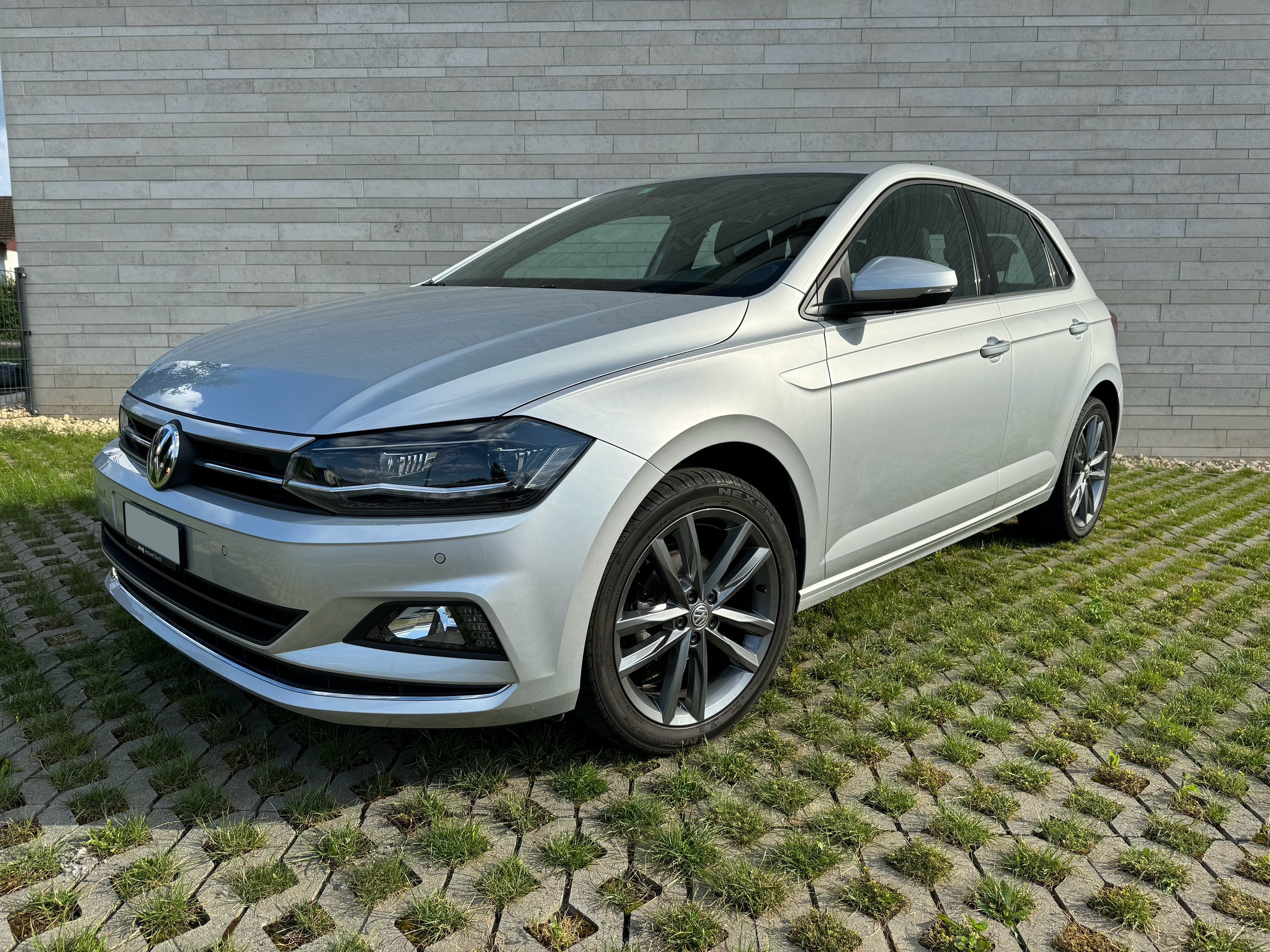 VW Polo 1.0 TSI BMT Highline DSG