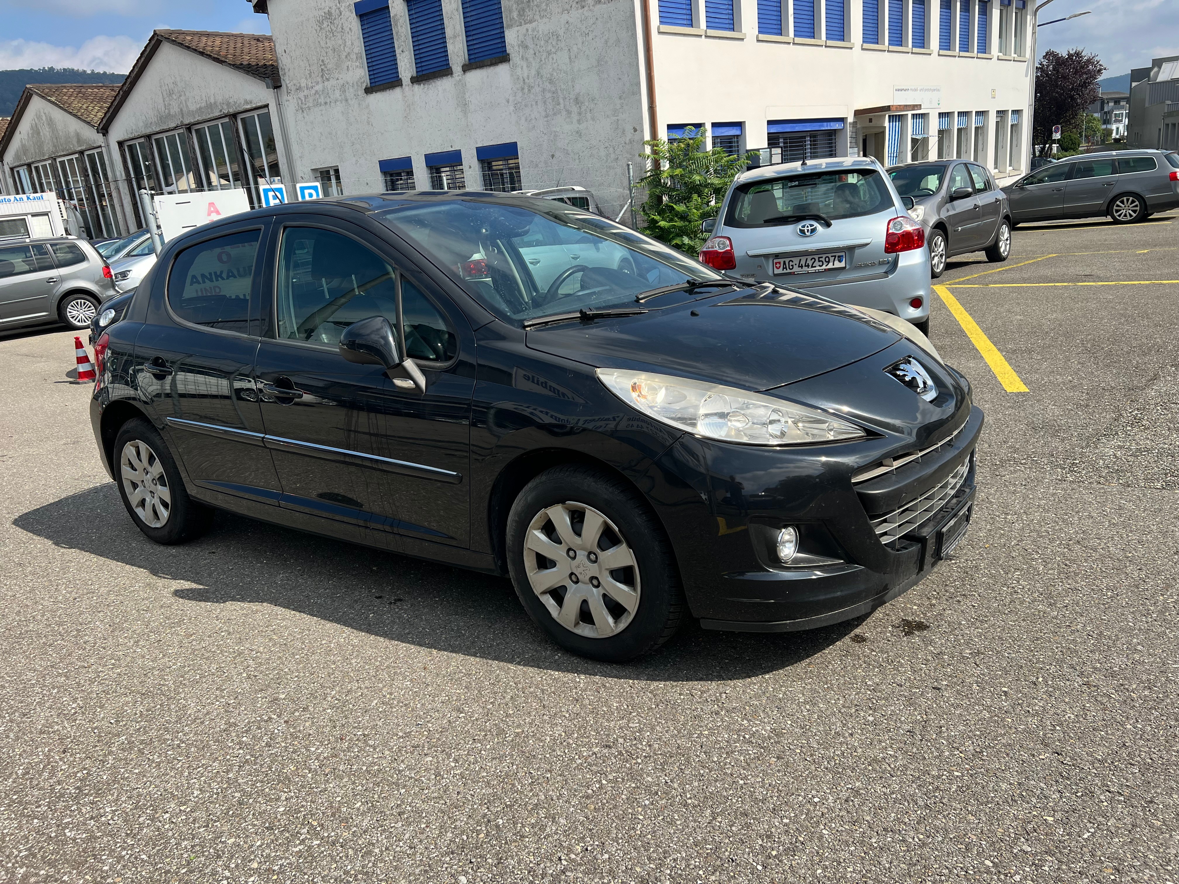 PEUGEOT 207 1.6 16V Sport