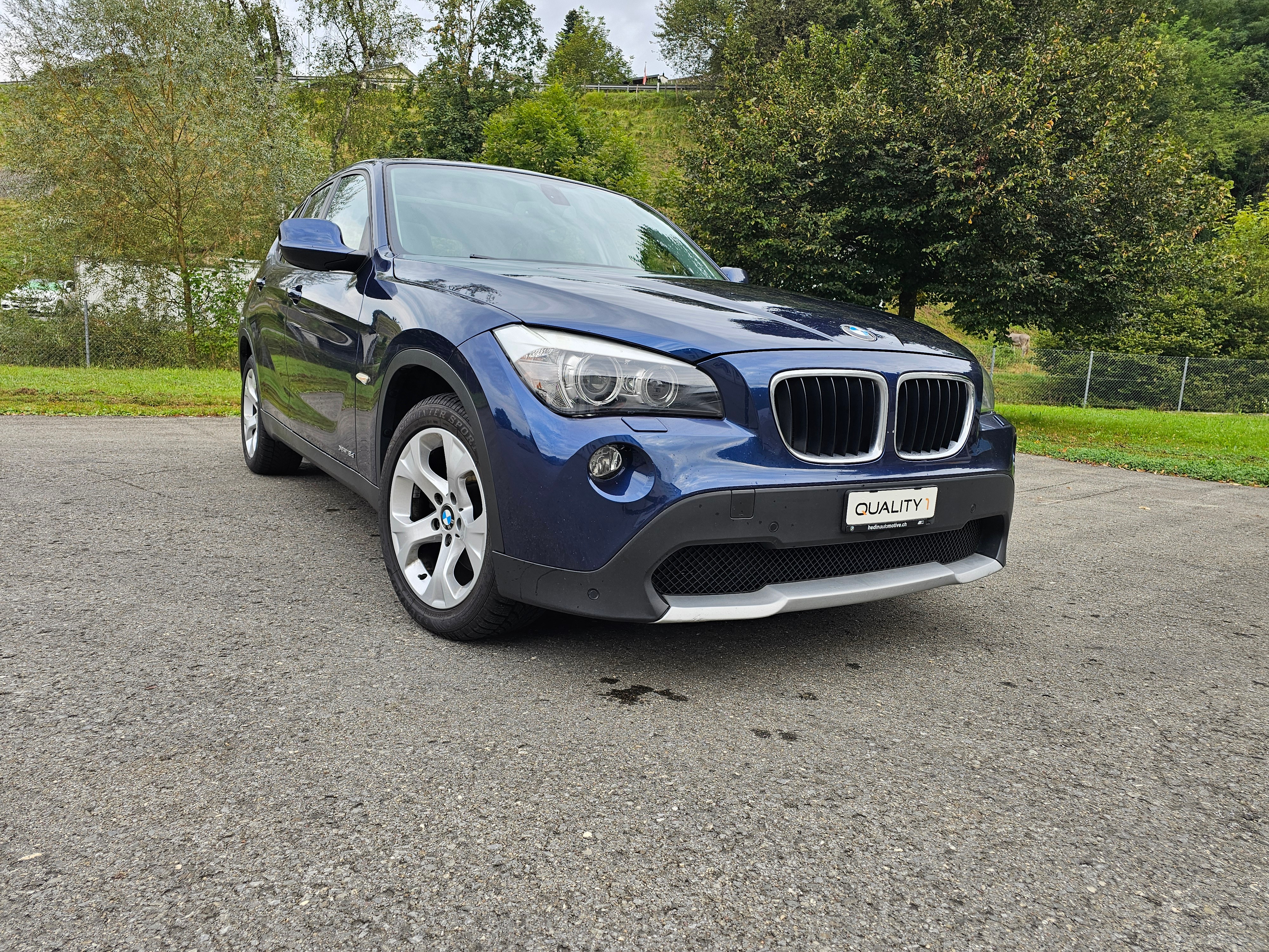 BMW X1 xDrive 18d Steptronic