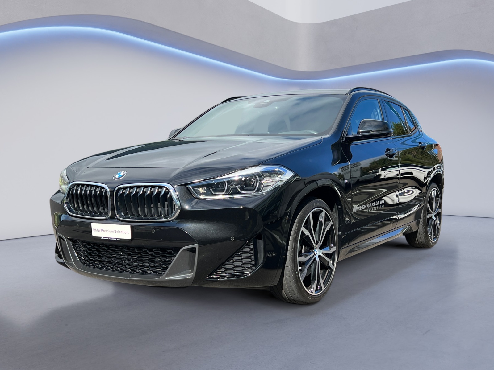 BMW X2 xDrive 20i M Sport