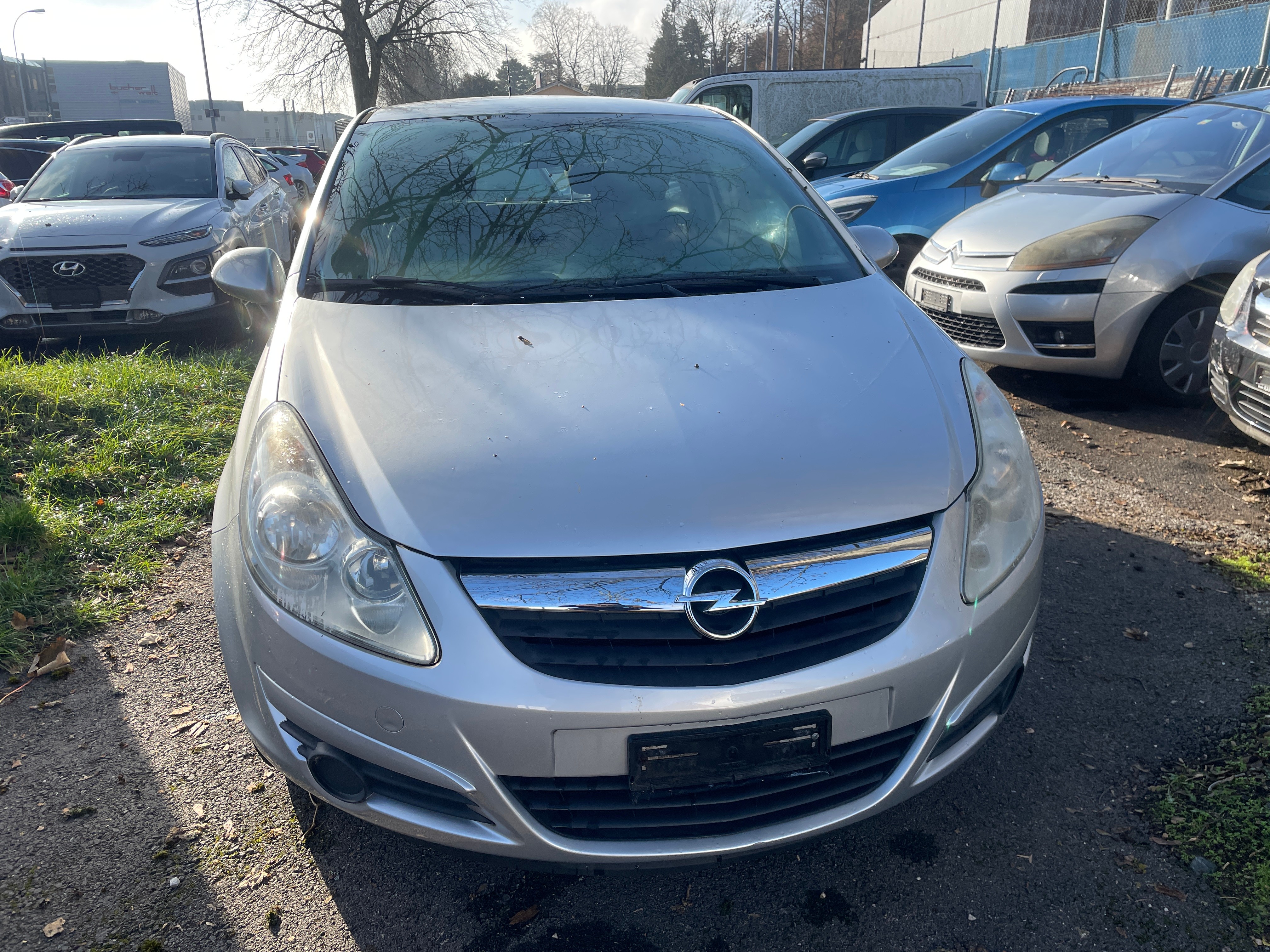 OPEL Corsa 1.2 TP