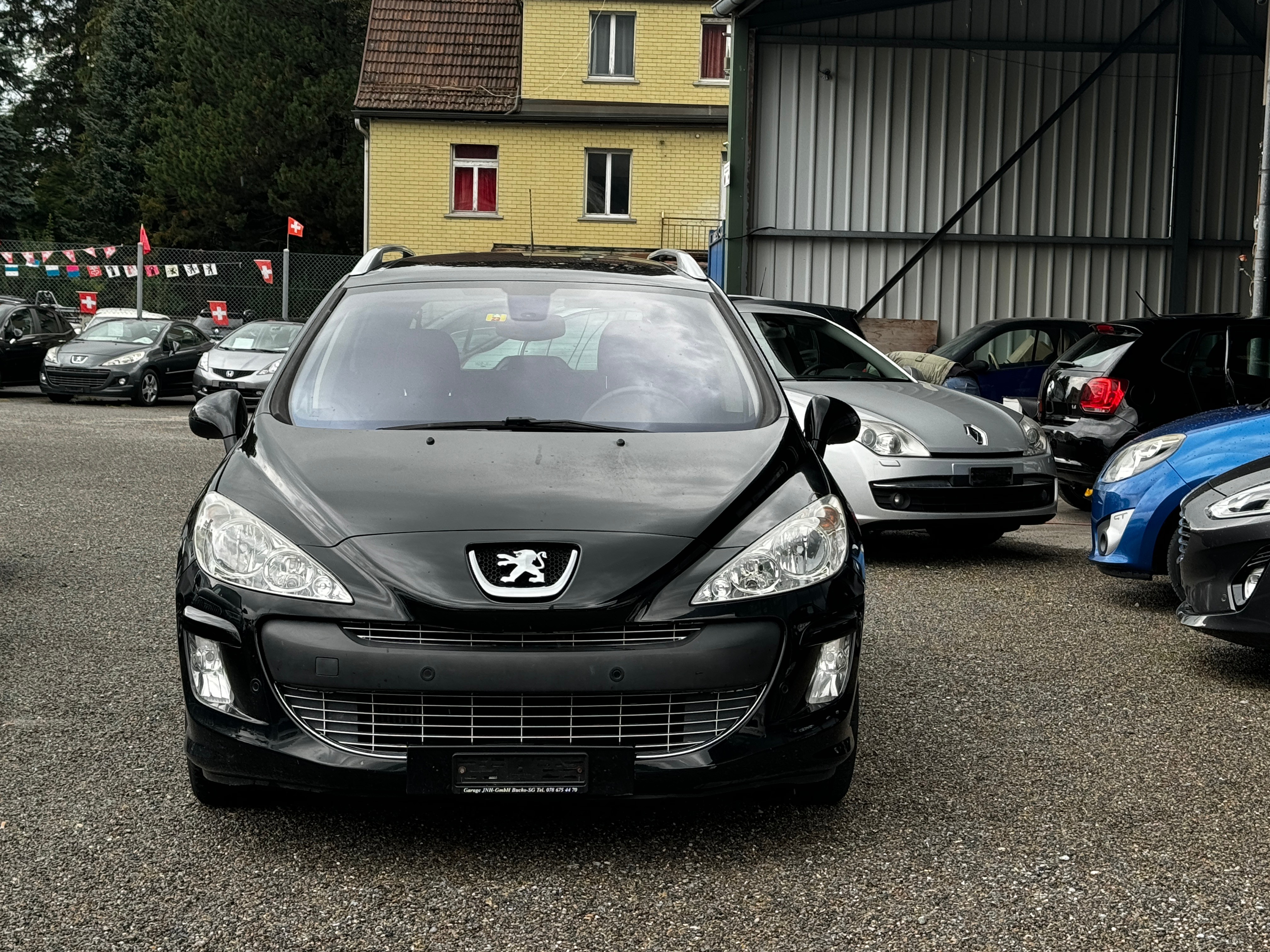 PEUGEOT 308 SW 1.6 16V Turbo Sport Pack