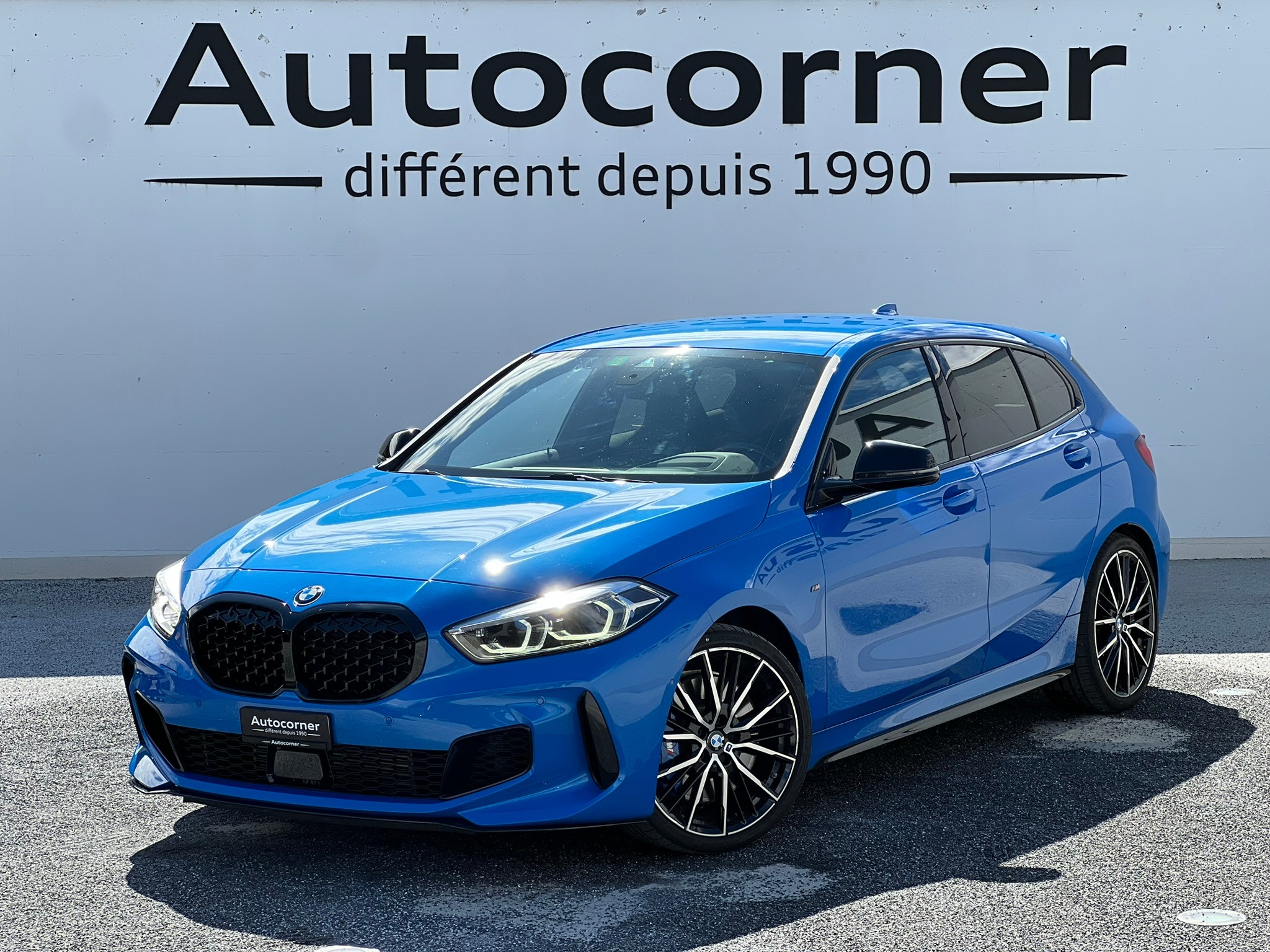 BMW M135i xDrive Steptronic