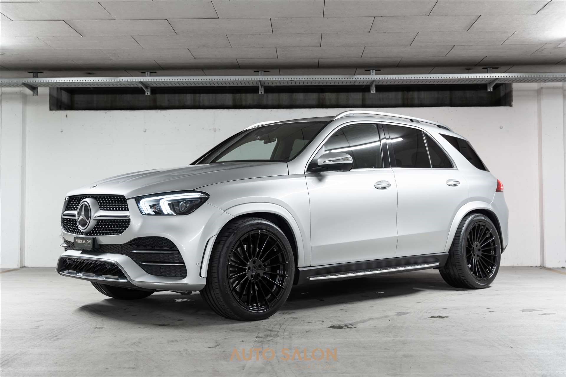 MERCEDES-BENZ GLE 350 d 4Matic AMG Line 9G-Tronic