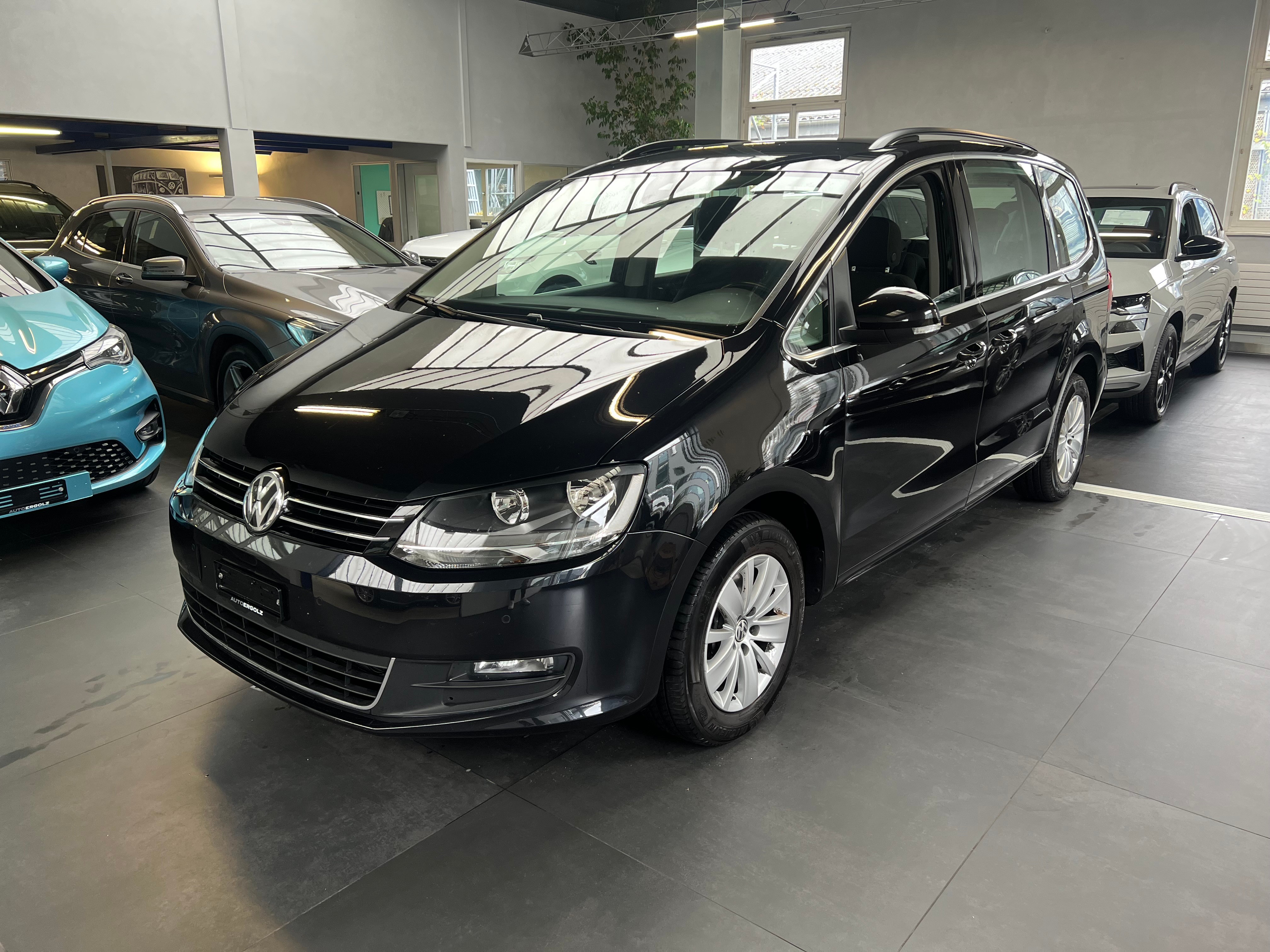 VW Sharan 2.0 TDI BMT Comfortline DSG