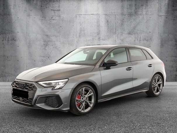 AUDI S3 Sportback 2.0 TFSI Quattro - Distanzregler-Pano-Leder