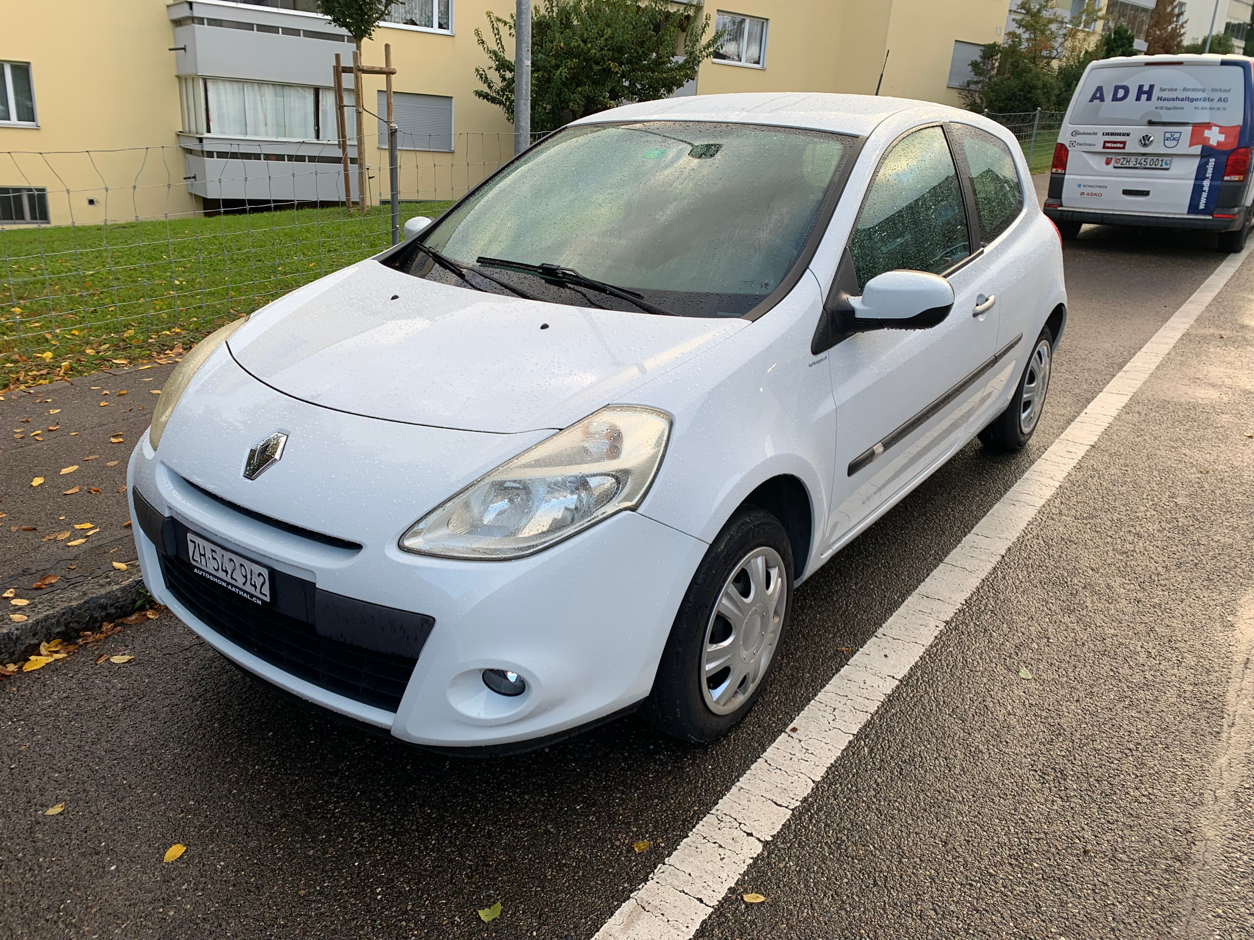 RENAULT Clio 1.2 16V Expression