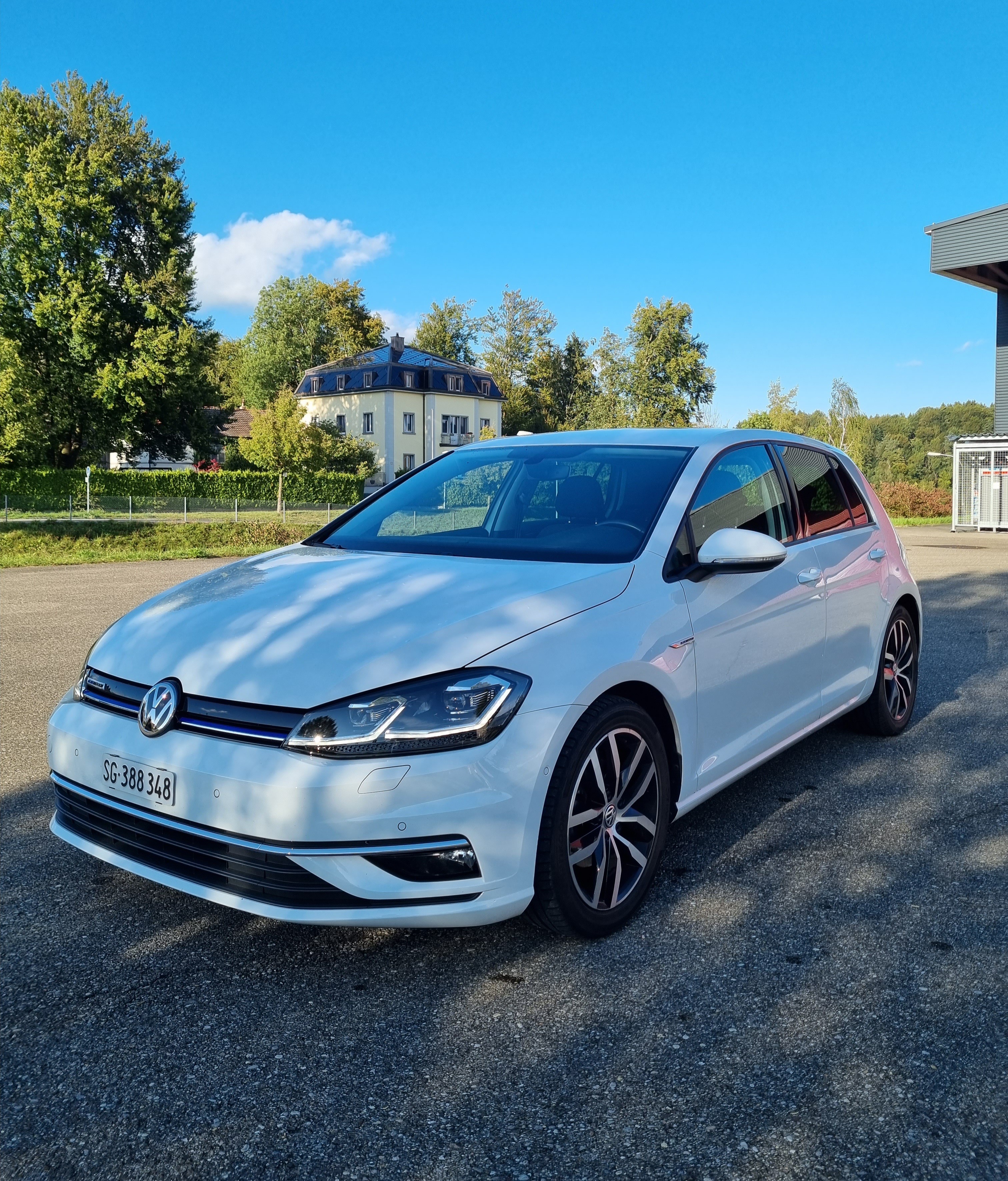 VW Golf 1.5 TSI EVO Comfortline