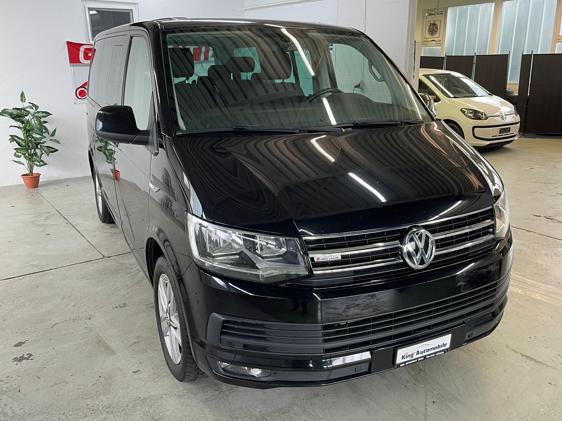 VW T6 Multivan 2.0 TDI Family 4Motion