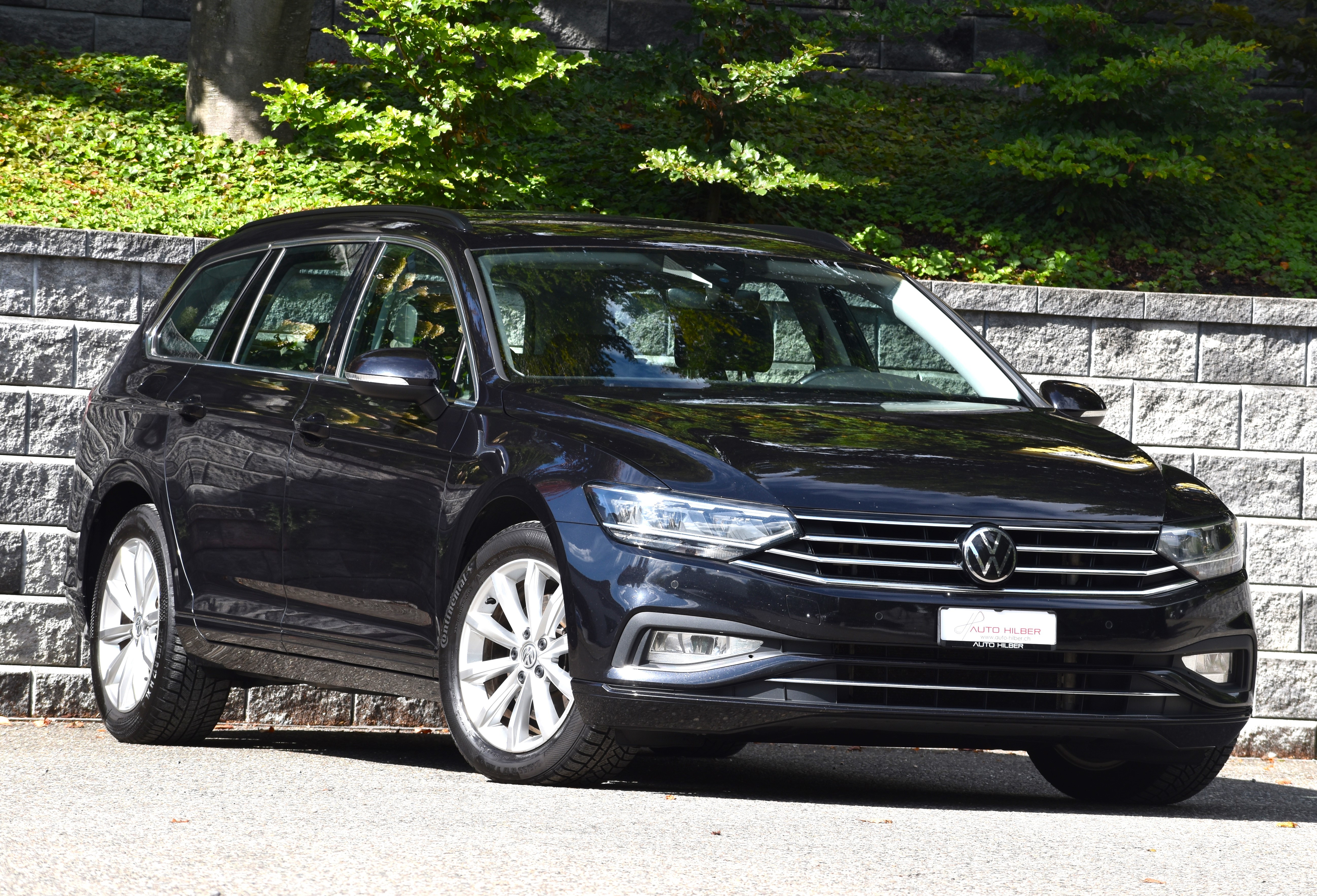 VW Passat 2.0 TDI BMT Business 4Motion DSG