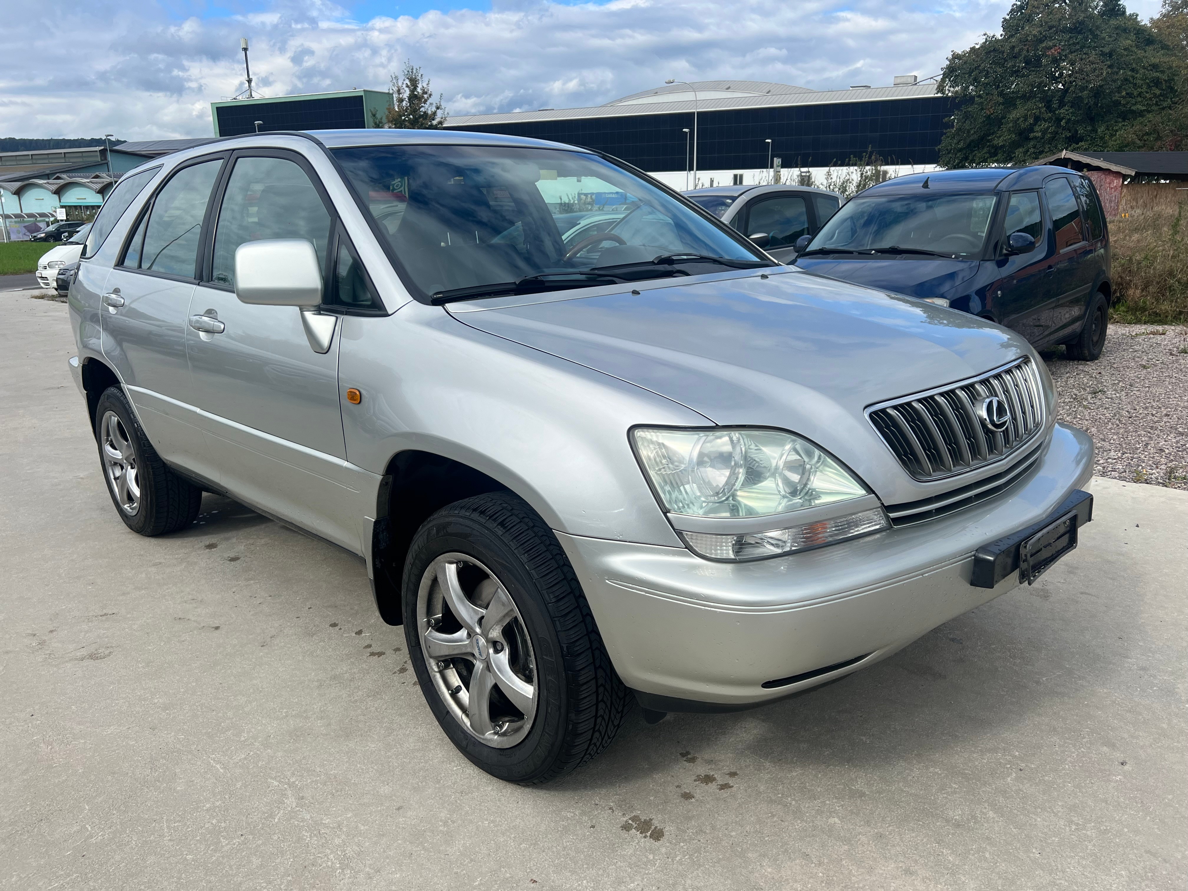 LEXUS RX 300 AWD Automatic