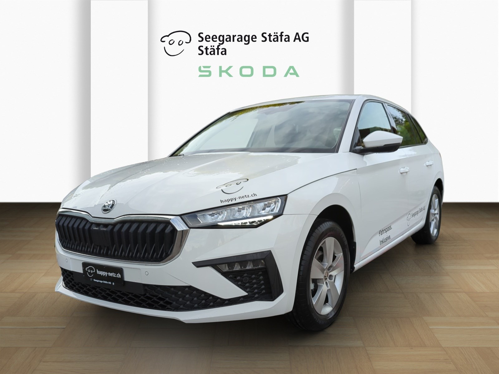 SKODA Scala 1.0 TSI Selection DSG