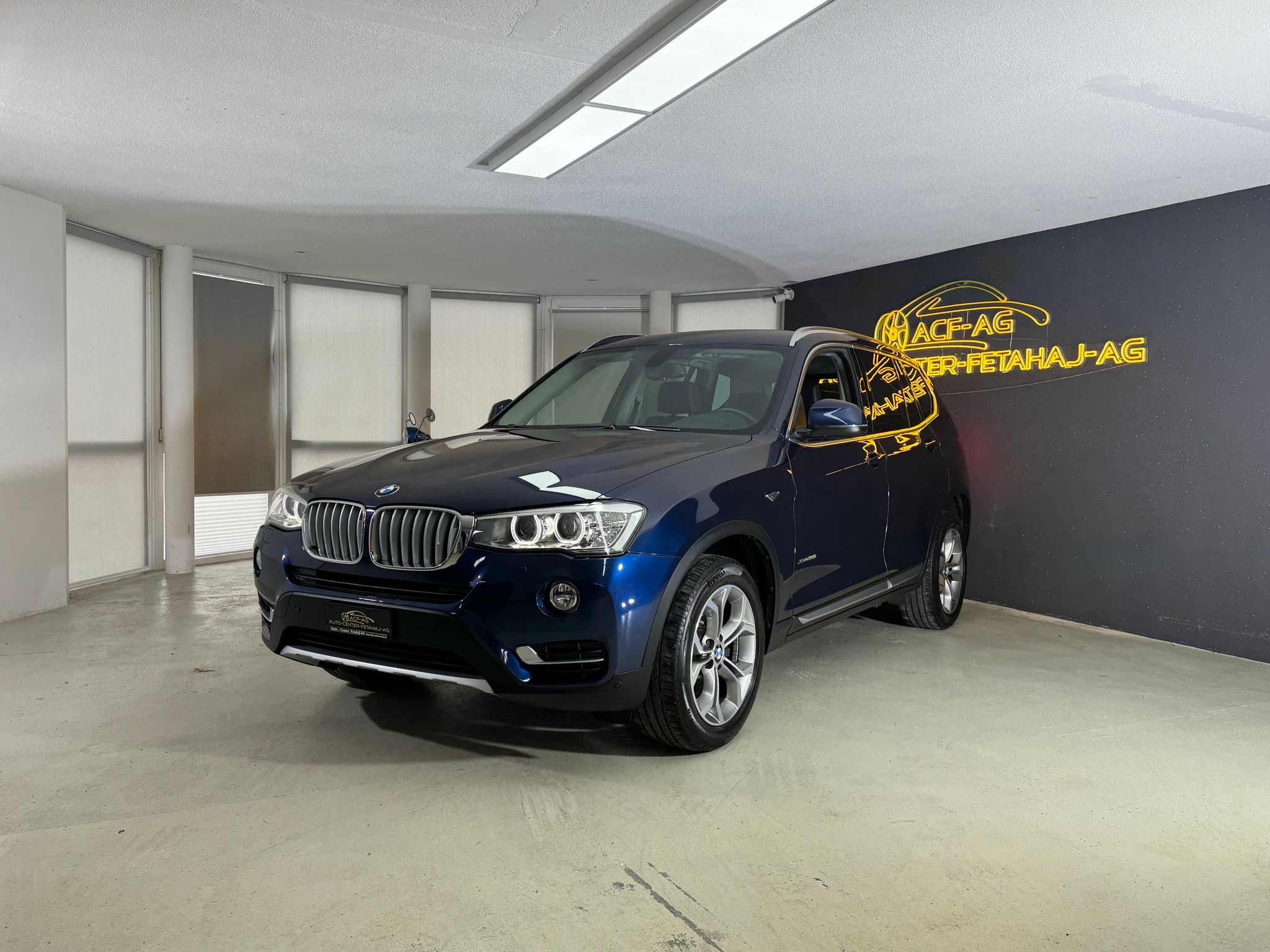 BMW X3 xDrive 28i xLine Steptronic