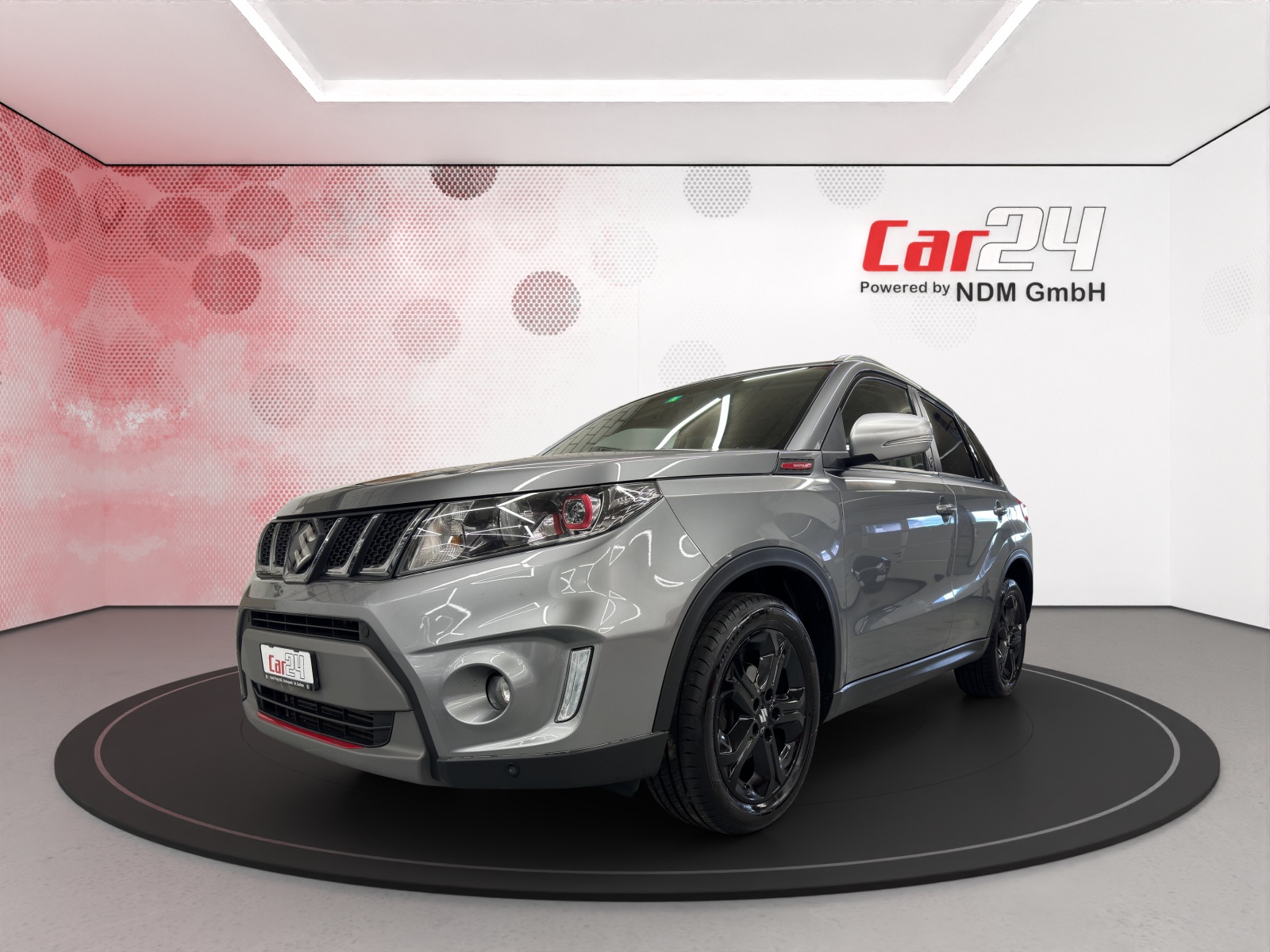 SUZUKI Vitara 1.4 Boosterjet Sergio Cellano Top Autom.