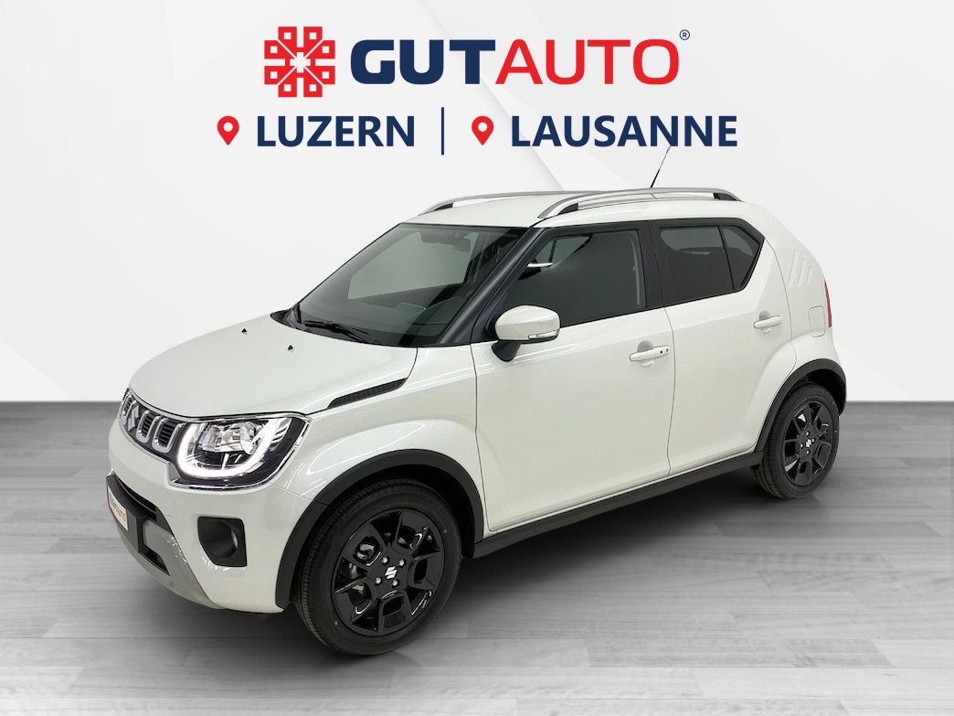 SUZUKI IGNIS 1.2i COMPACT TOP HYBRID 4X4