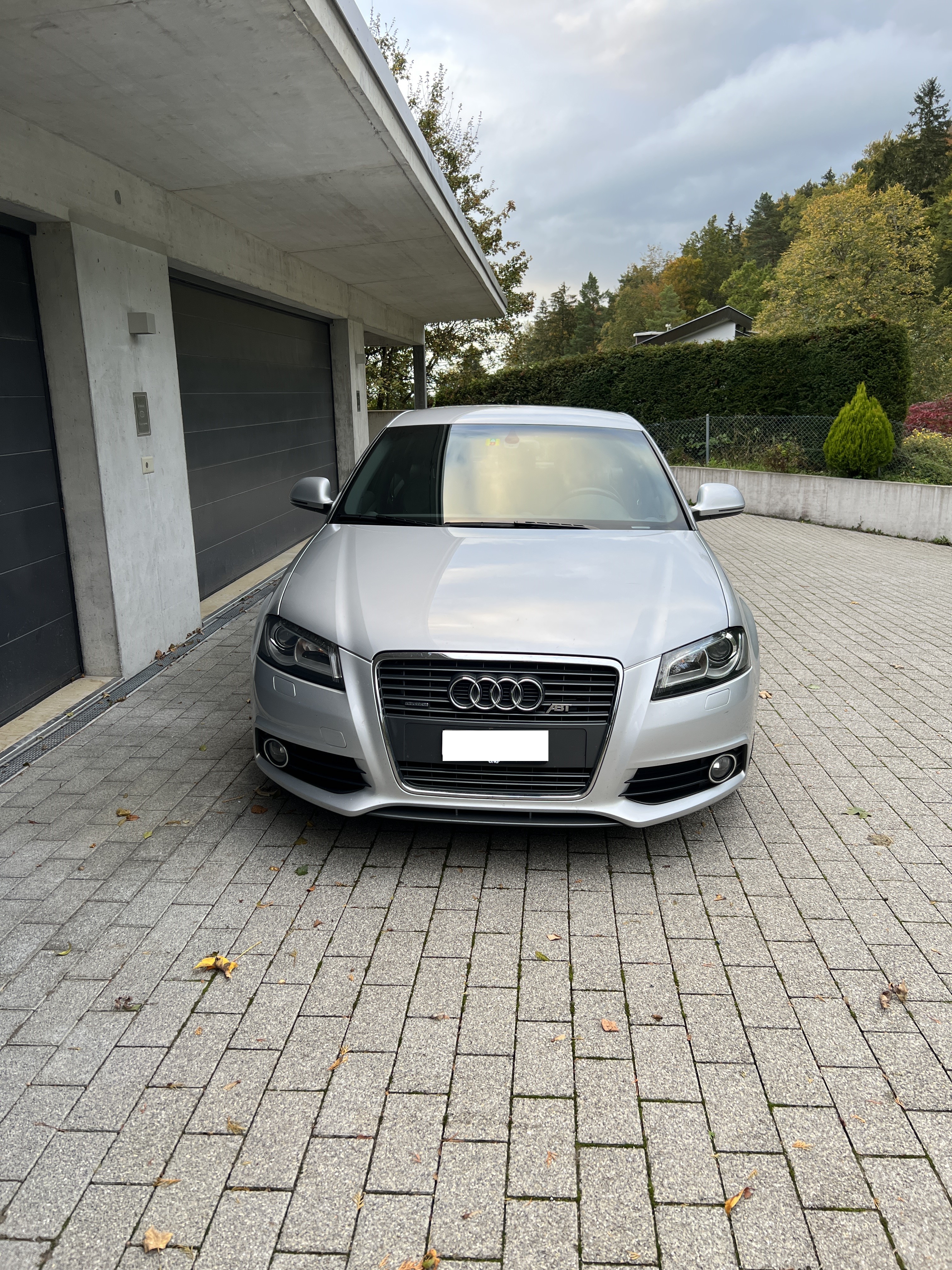 AUDI A3 Sportback 2.0 TFSI Style quattro