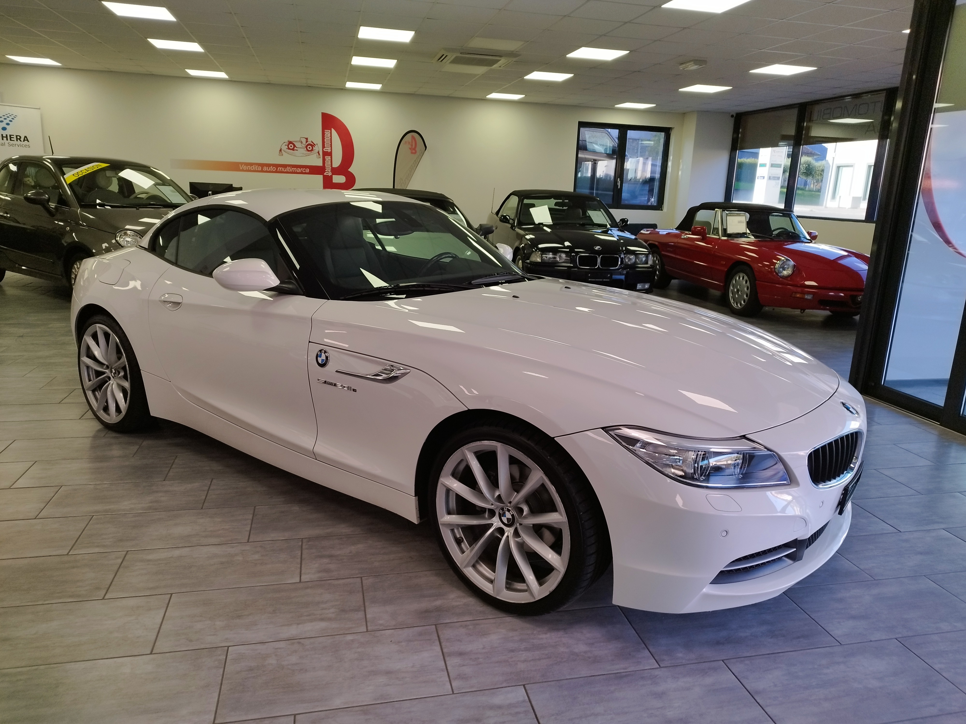 BMW Z4 sDrive20i Steptronic