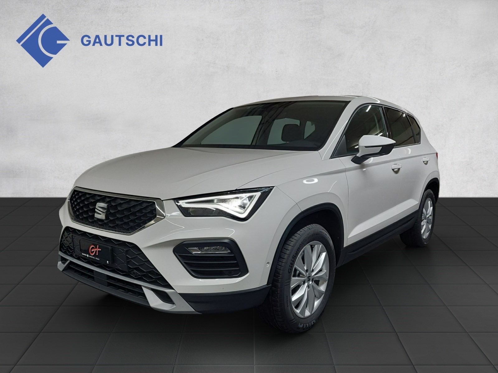 SEAT Ateca 2.0 TDI CR Style 4Drive DSG