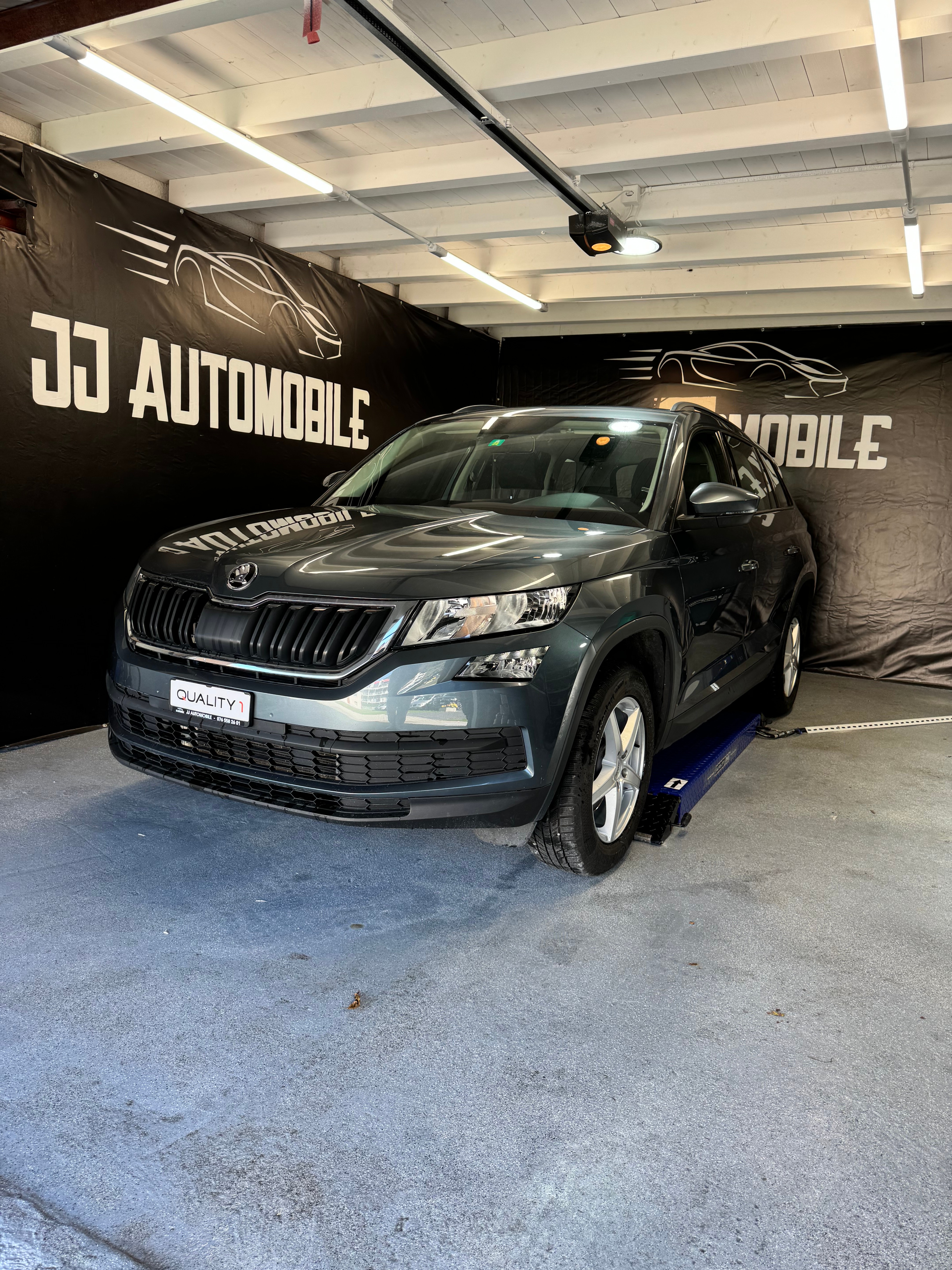 SKODA Kodiaq 2.0 TDI CR Active 4x4 DSG