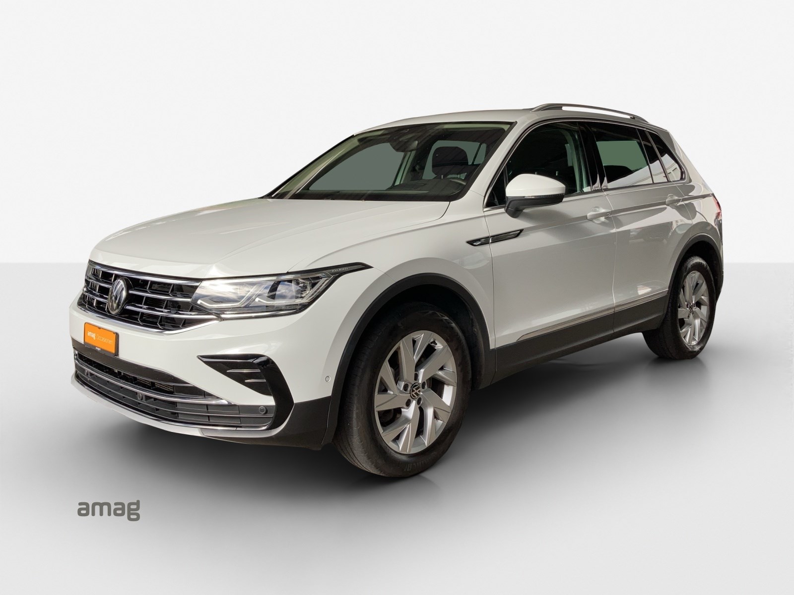 VW Tiguan 2.0 TDI SCR Elegance 4Motion DSG