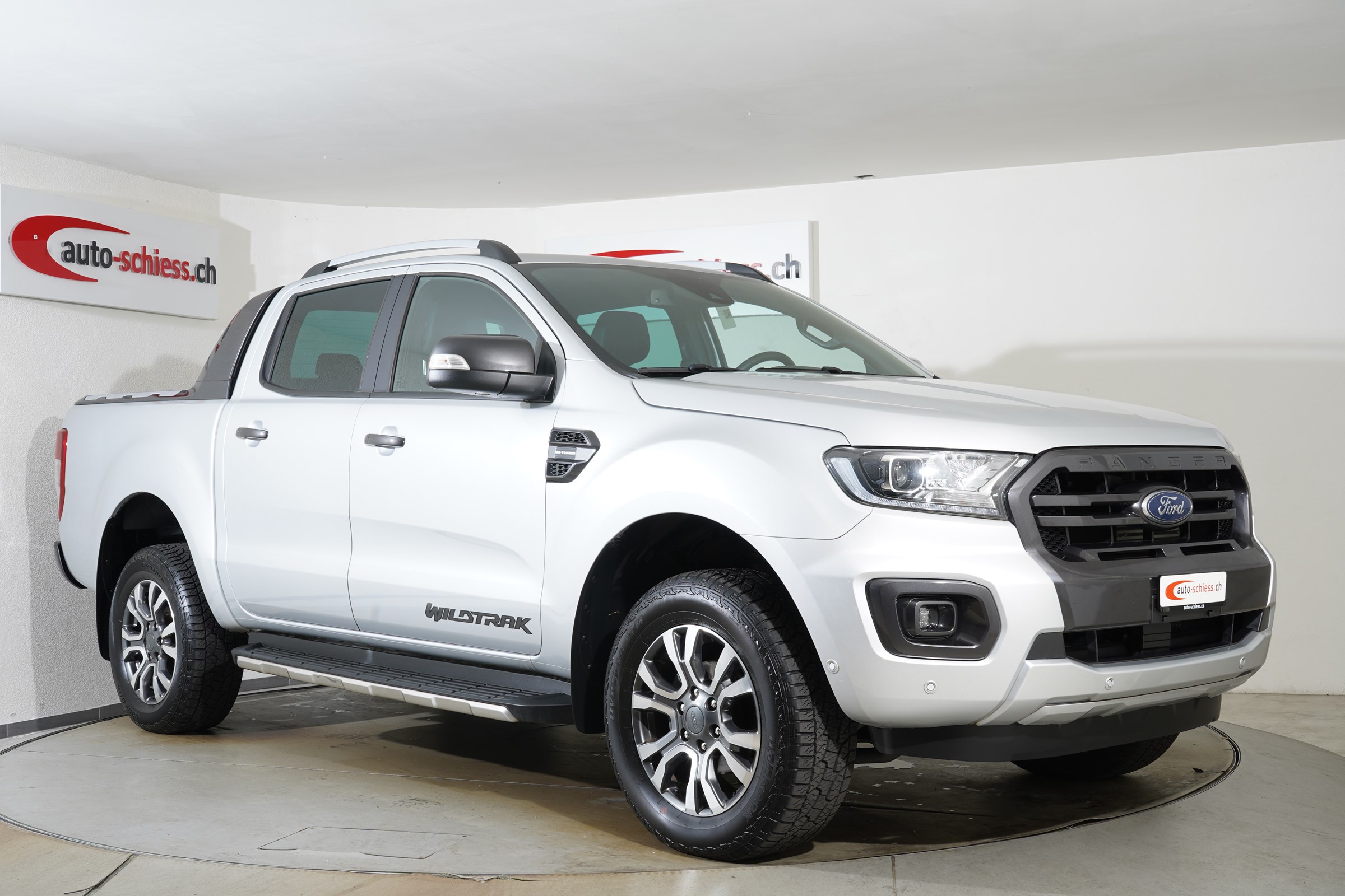 FORD RANGER Wildtrak 2.0 TDCI Panther 4x4 A Doppelkabine