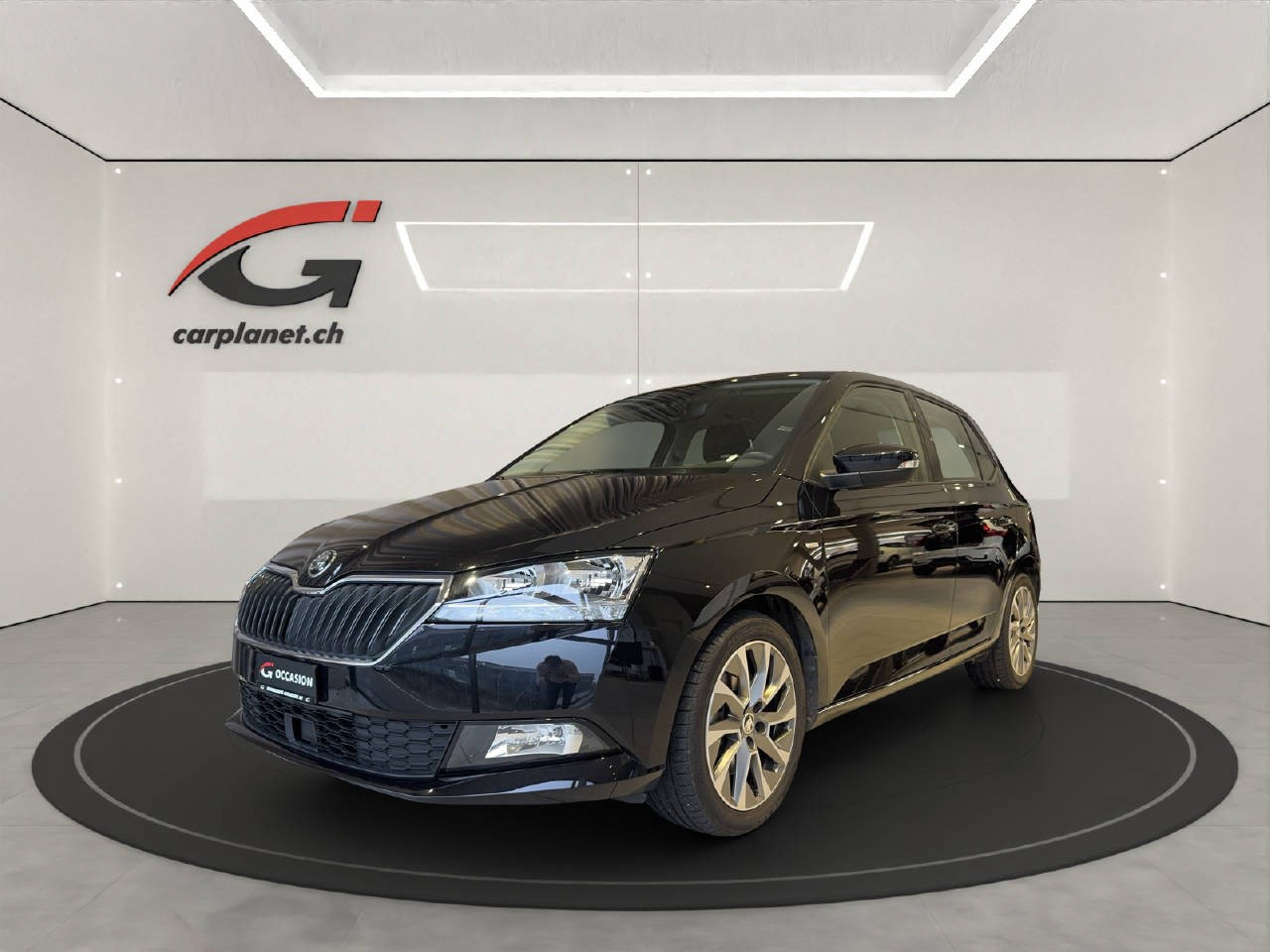 SKODA Fabia 1.0 TSI Ambition DSG