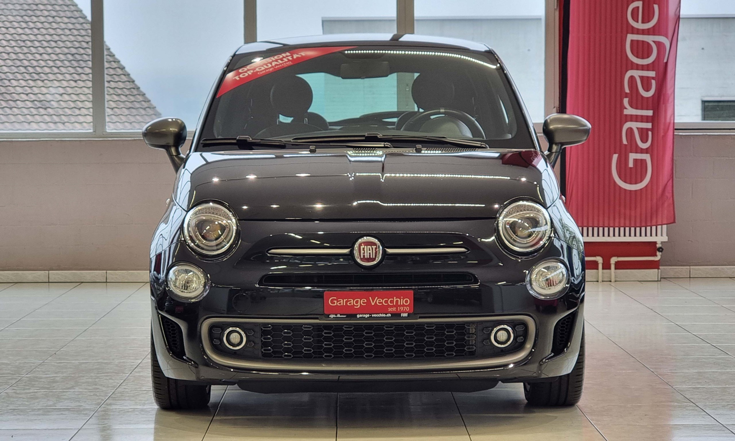 FIAT 500 1.2 S