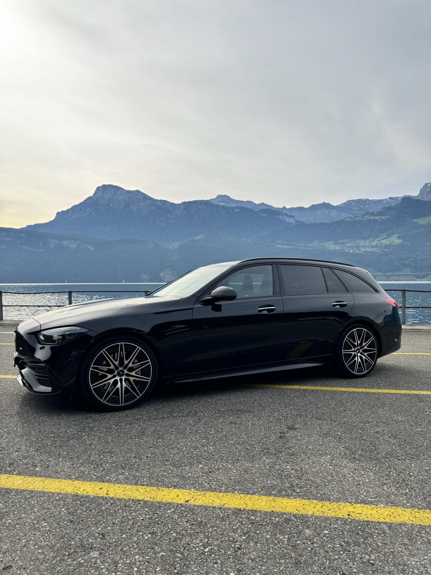 MERCEDES-BENZ C 43 T AMG 4Matic