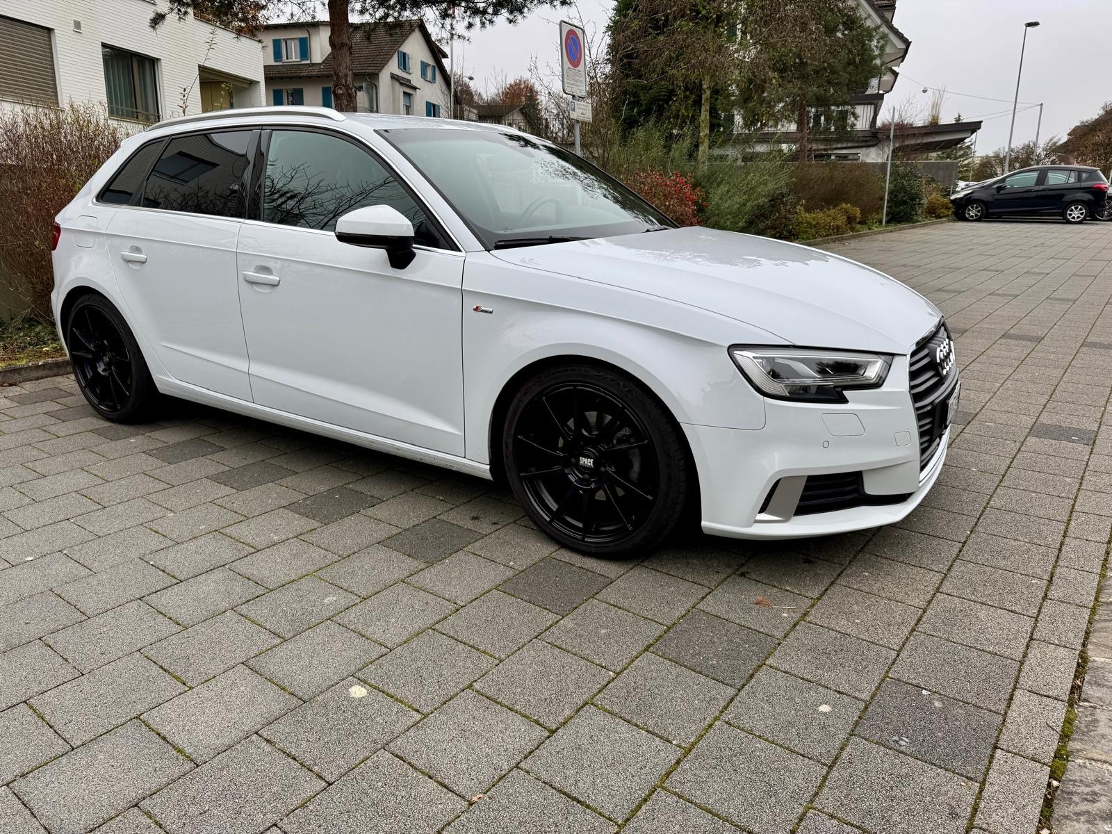 AUDI A3 Sportback 1.5 TFSI Sport