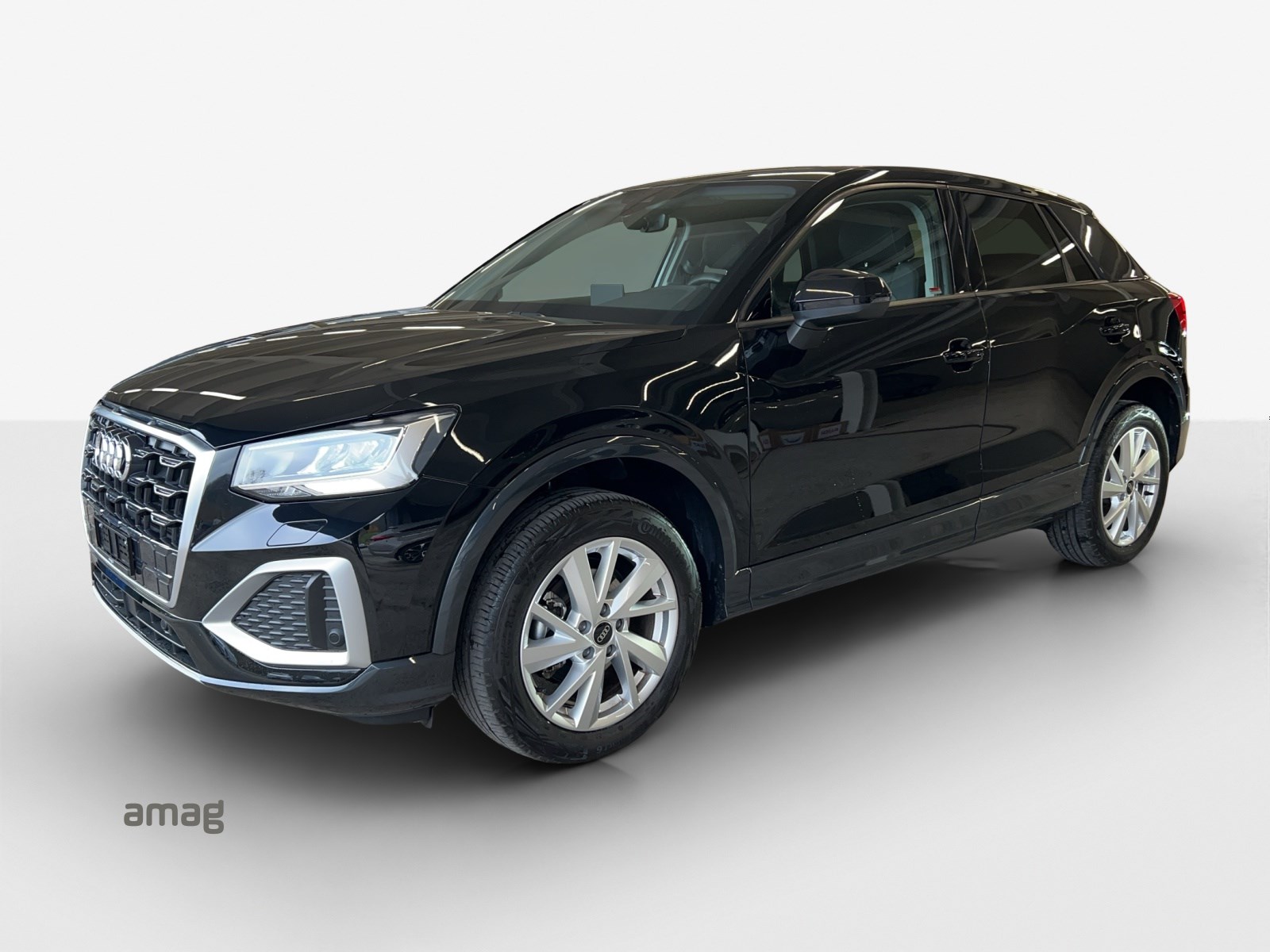 AUDI Q2 35 TFSI advanced S-tronic