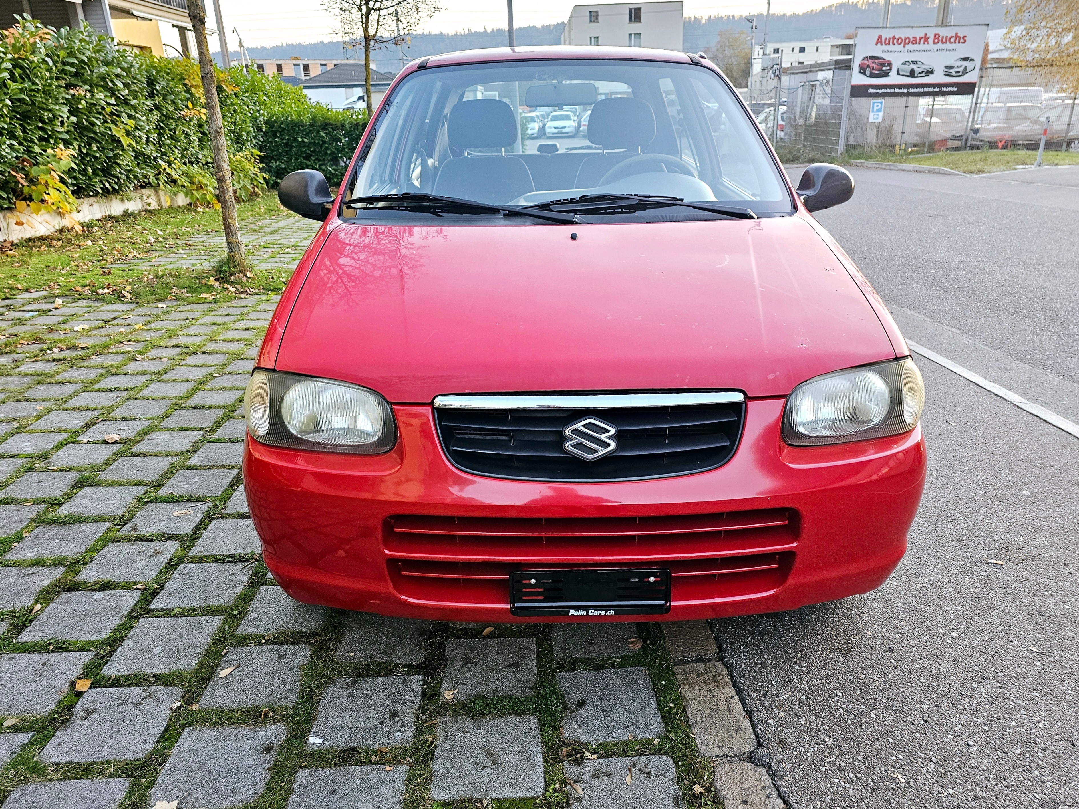 SUZUKI Alto 1.1 Top