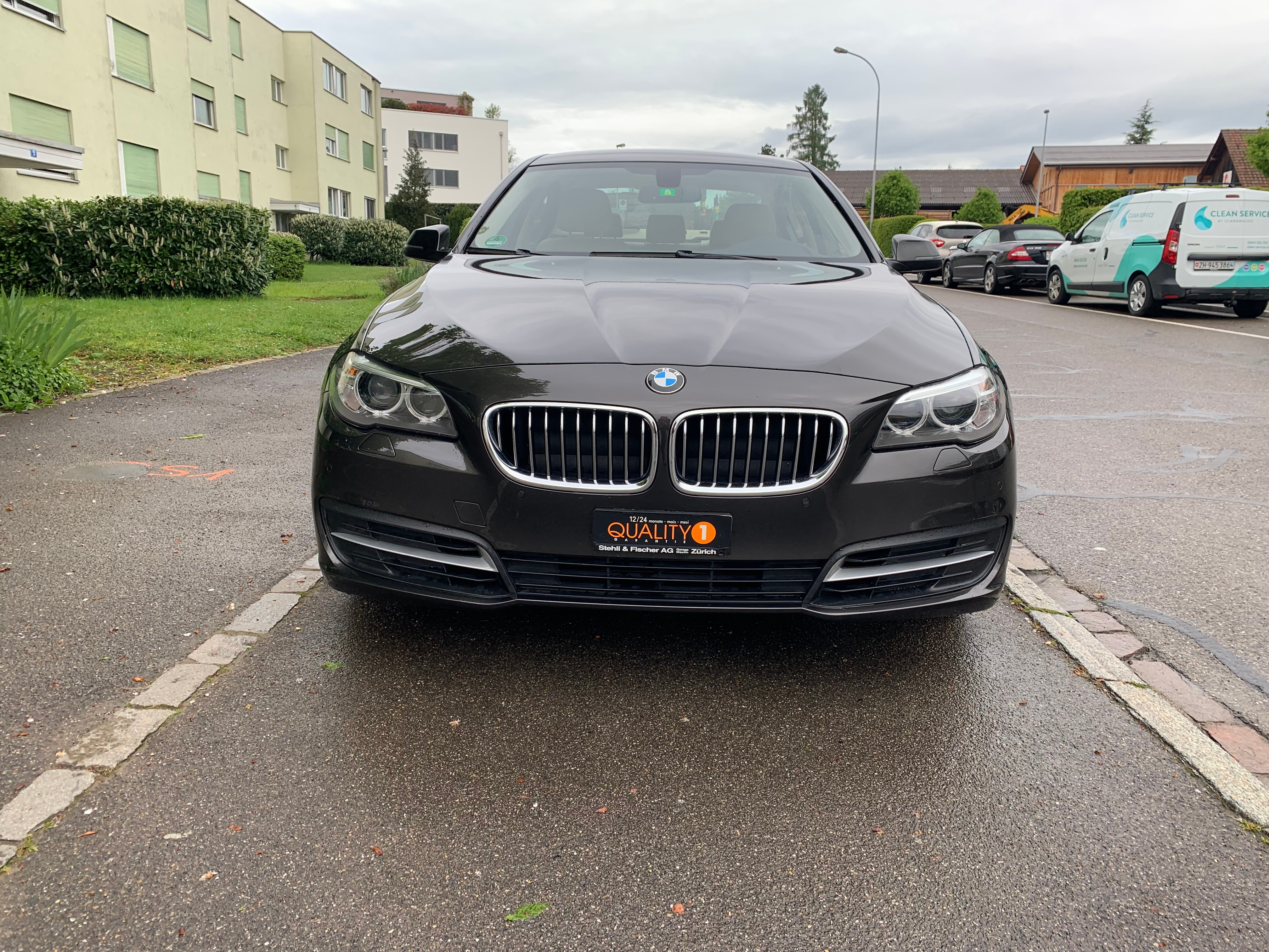 BMW 520d Modern Line Steptronic