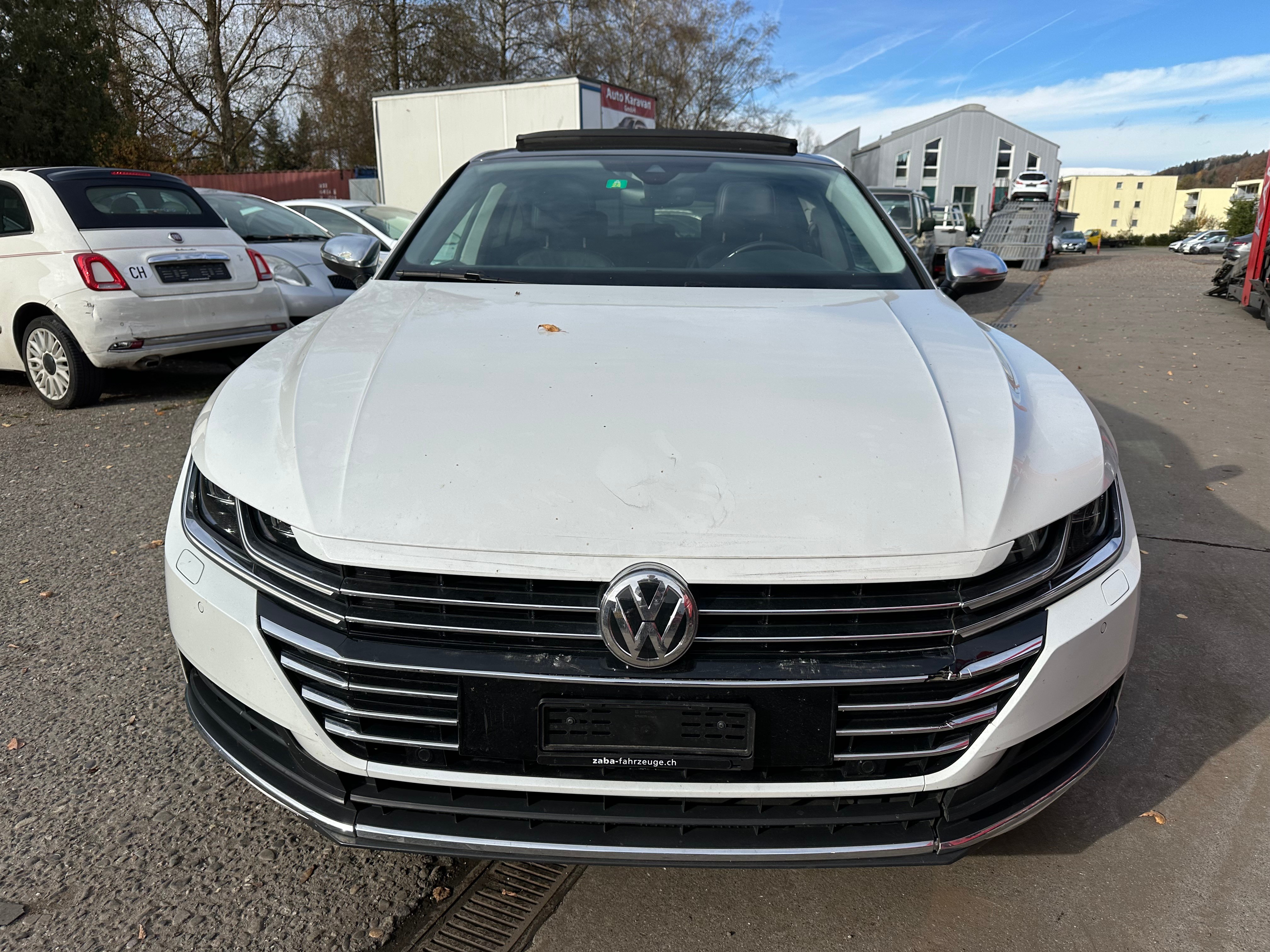 VW Arteon 2.0 TSI BMT Elegance 4Motion DSG