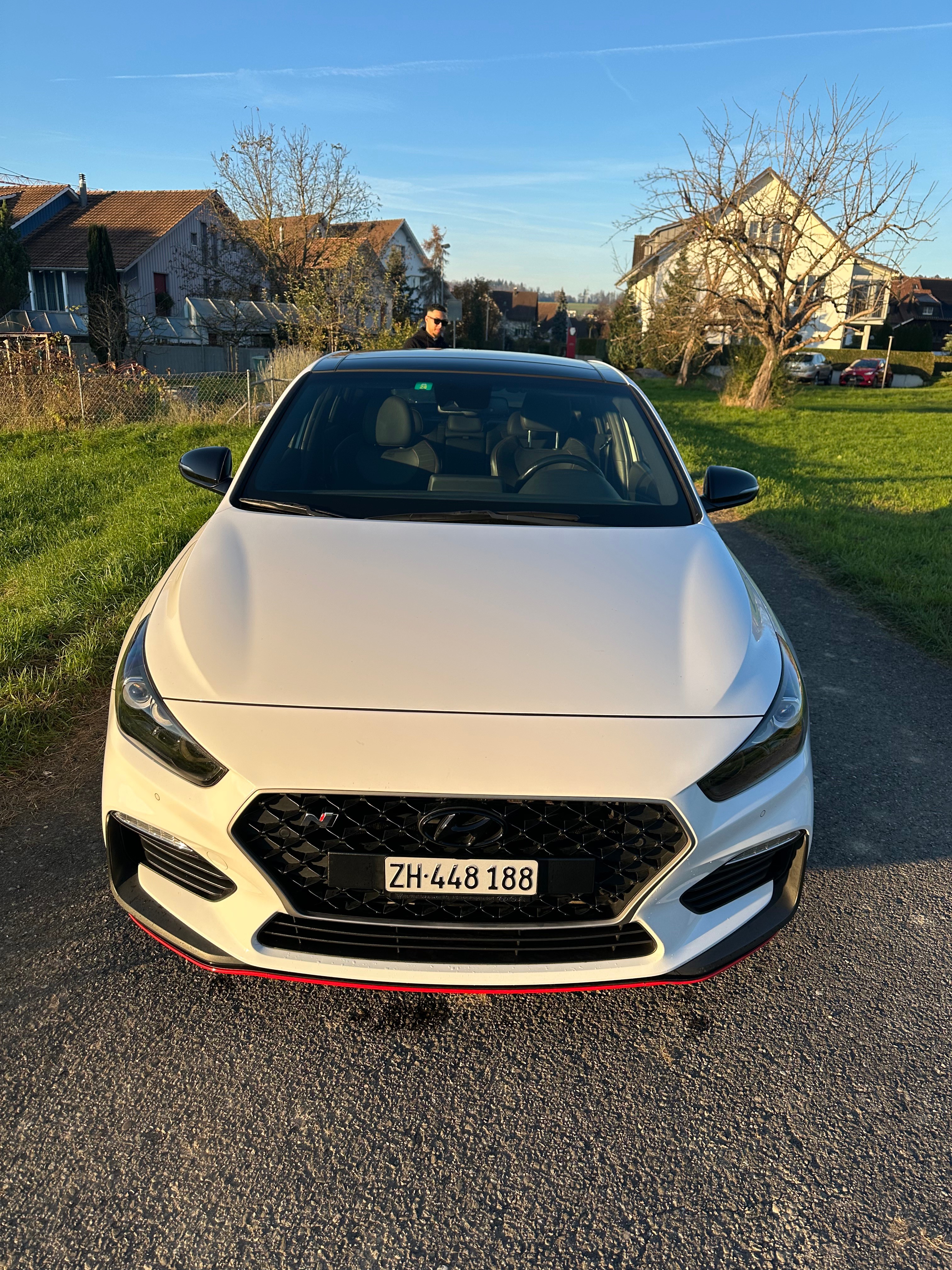 HYUNDAI i30 Fastback N 2.0 T-GDi