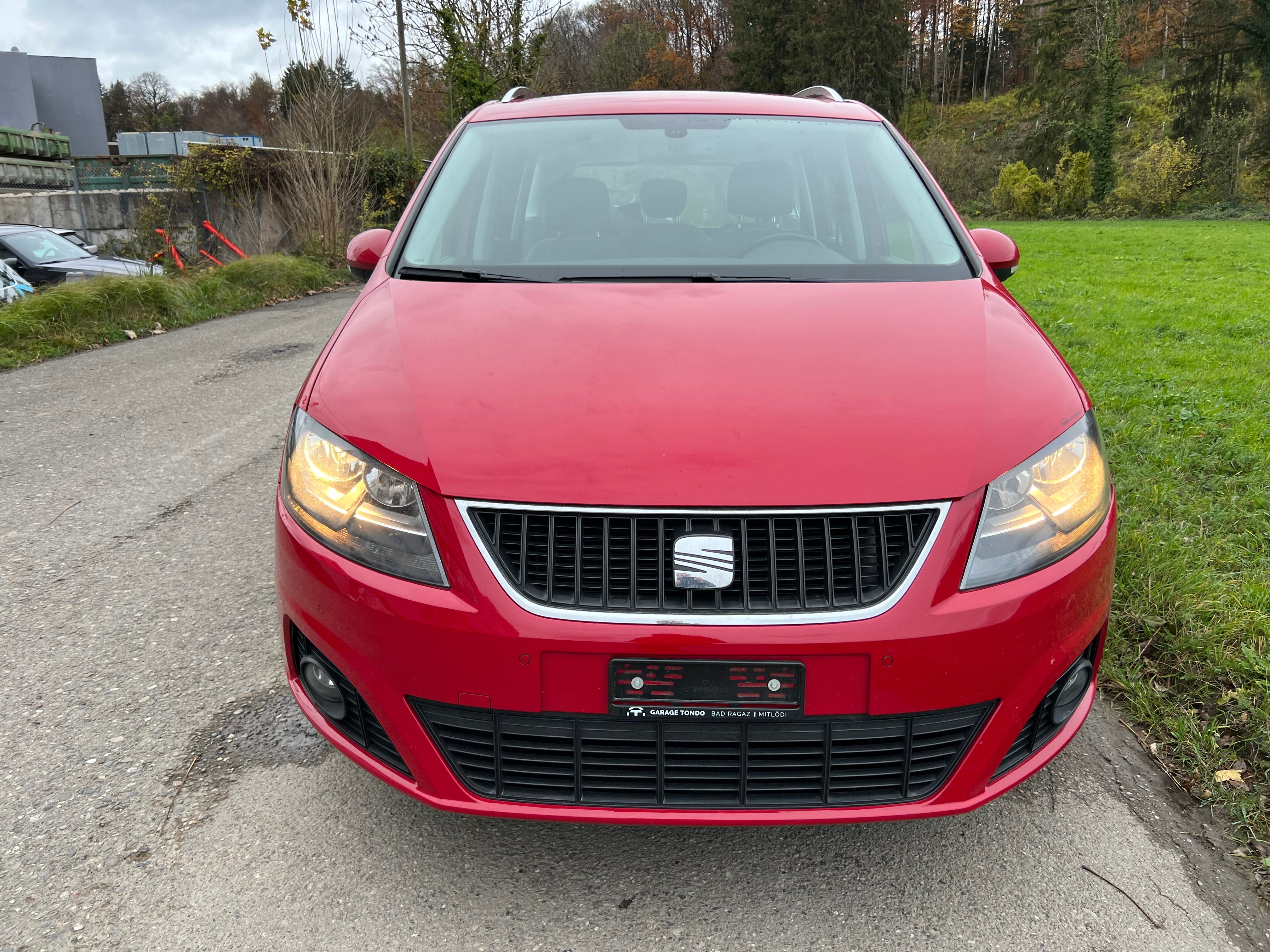 SEAT Alhambra 1.4 TSI Style Viva Eco