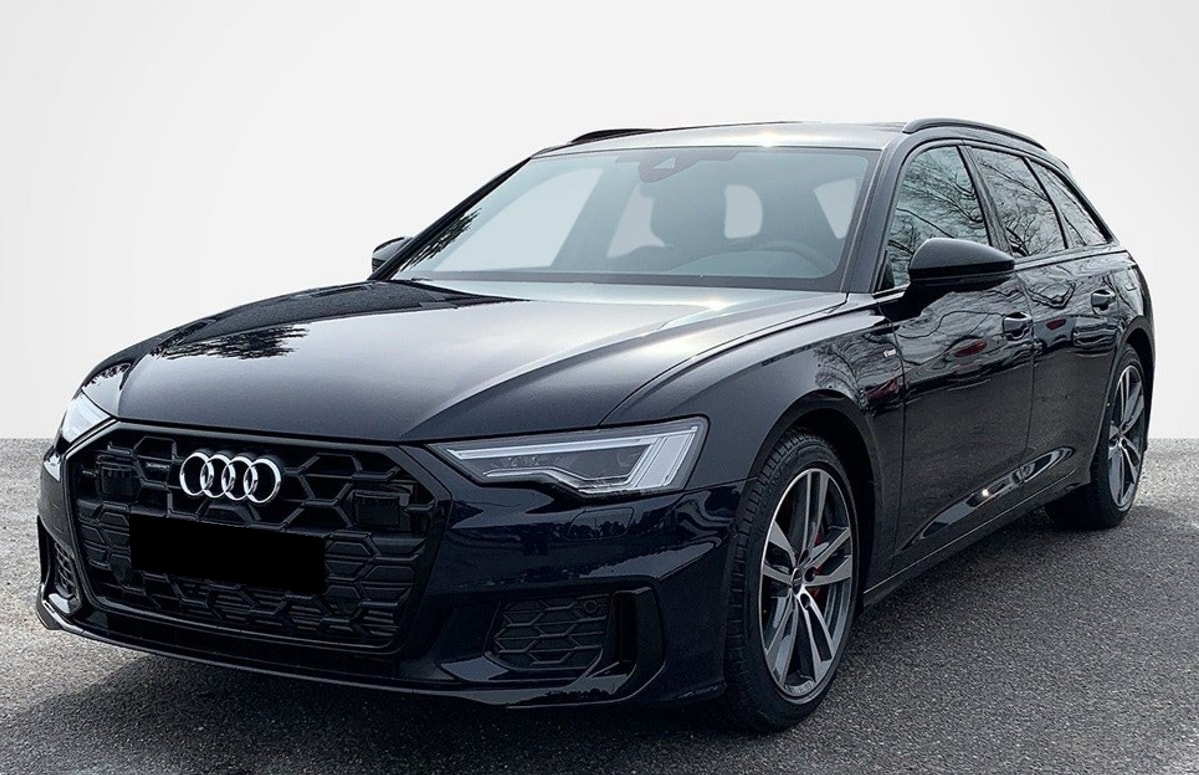 AUDI A6 Avant 55 TFSIe S line quattro S-tronic