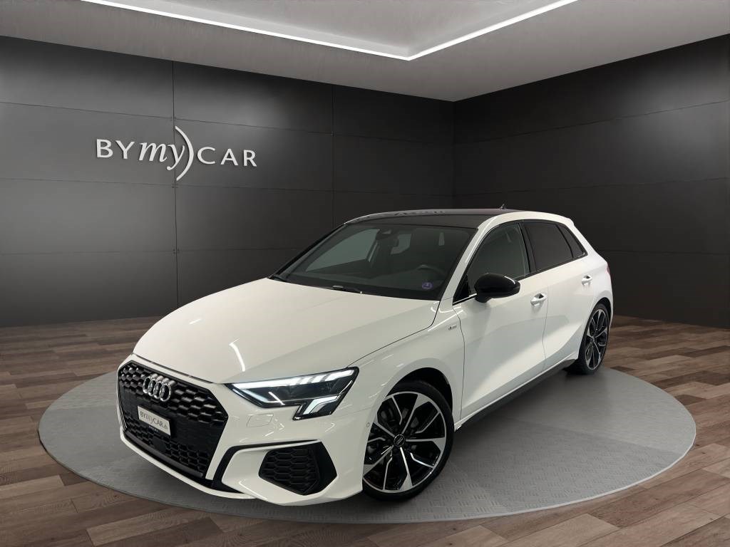 AUDI A3 Sportback 35 TFSI S line Attraction