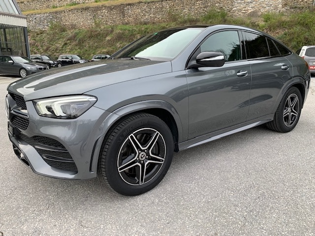 MERCEDES-BENZ GLE Coupé 400 d 4Matic 9G-Tronic