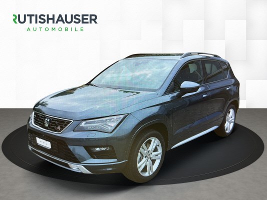 SEAT Ateca 1.5TSI FR 4D