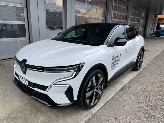 RENAULT Mégane E-TECH EV60 Techno