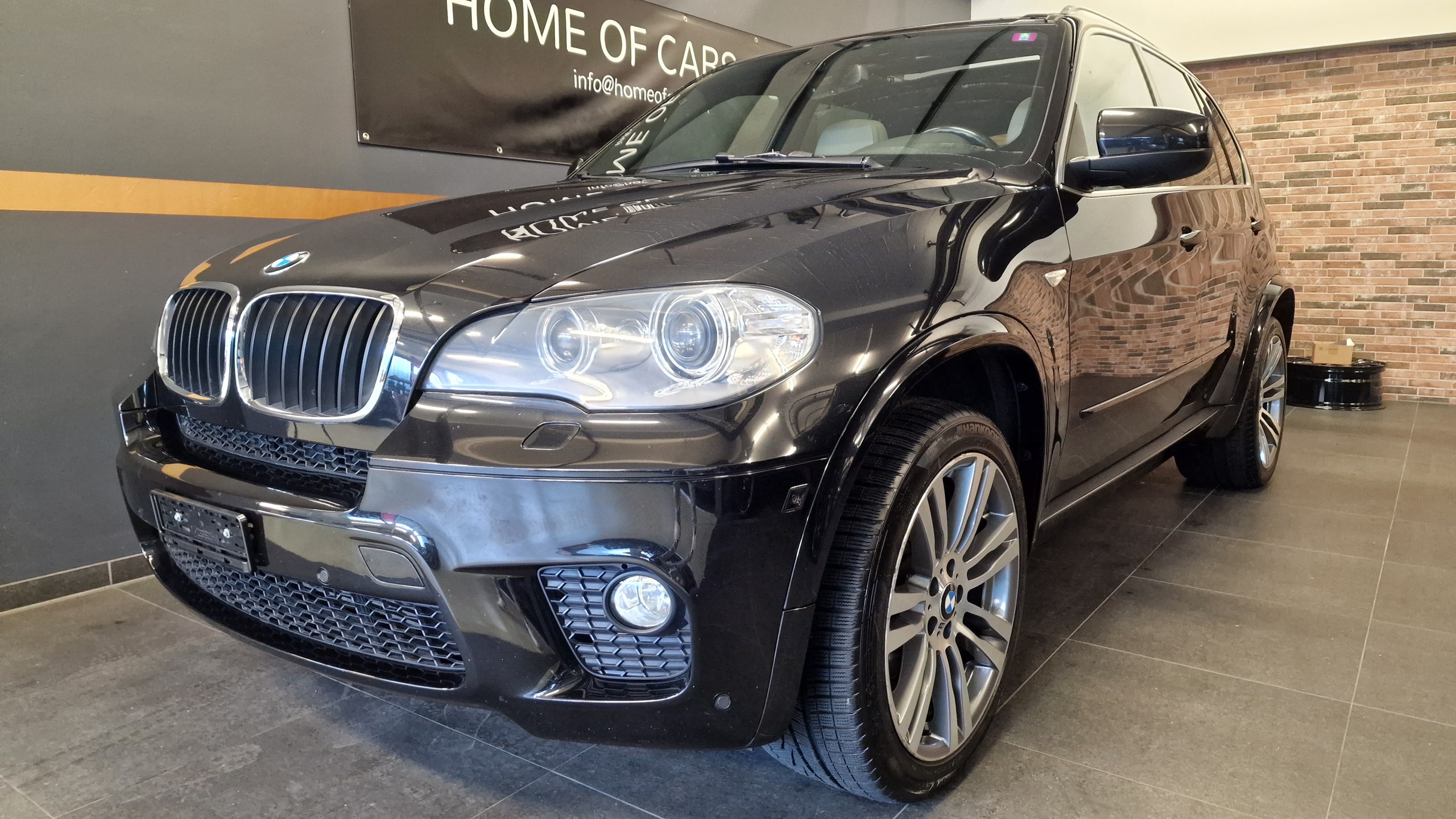 BMW X5 xDrive 35i Steptronic