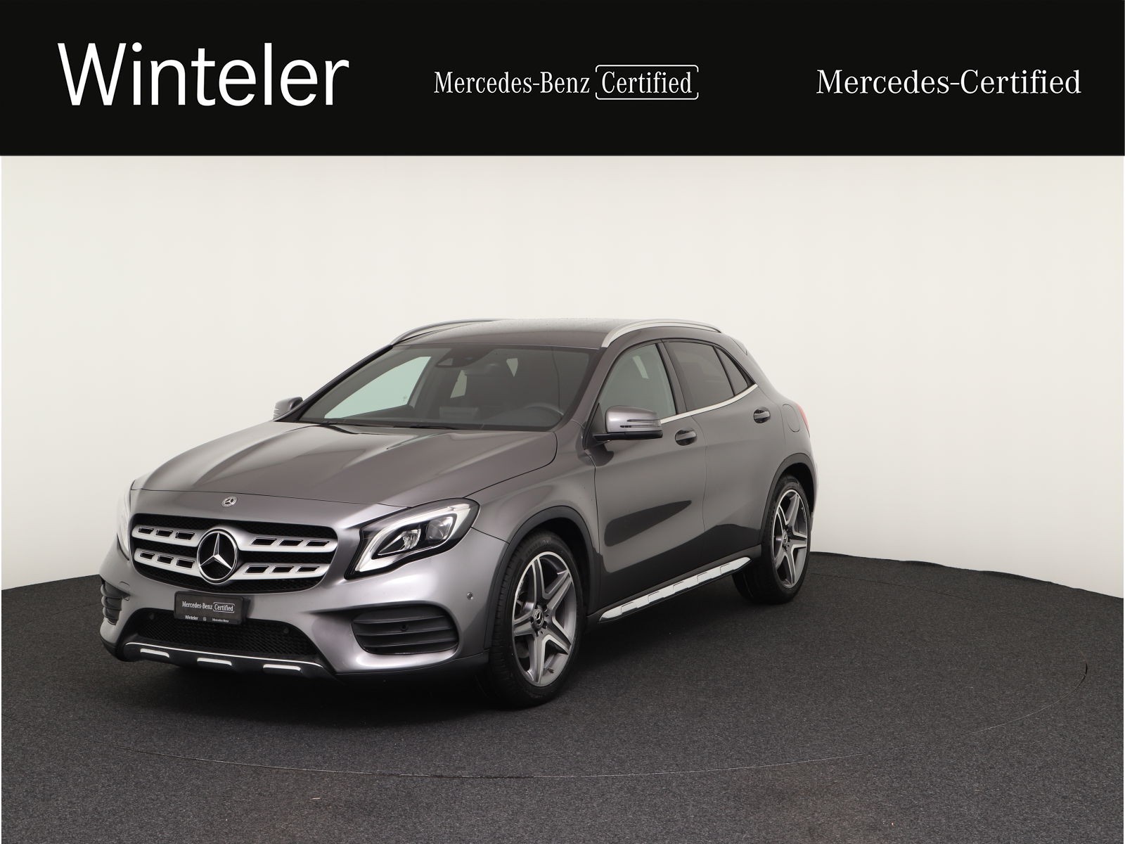 MERCEDES-BENZ GLA 250 AMG Line Sw.St.4M