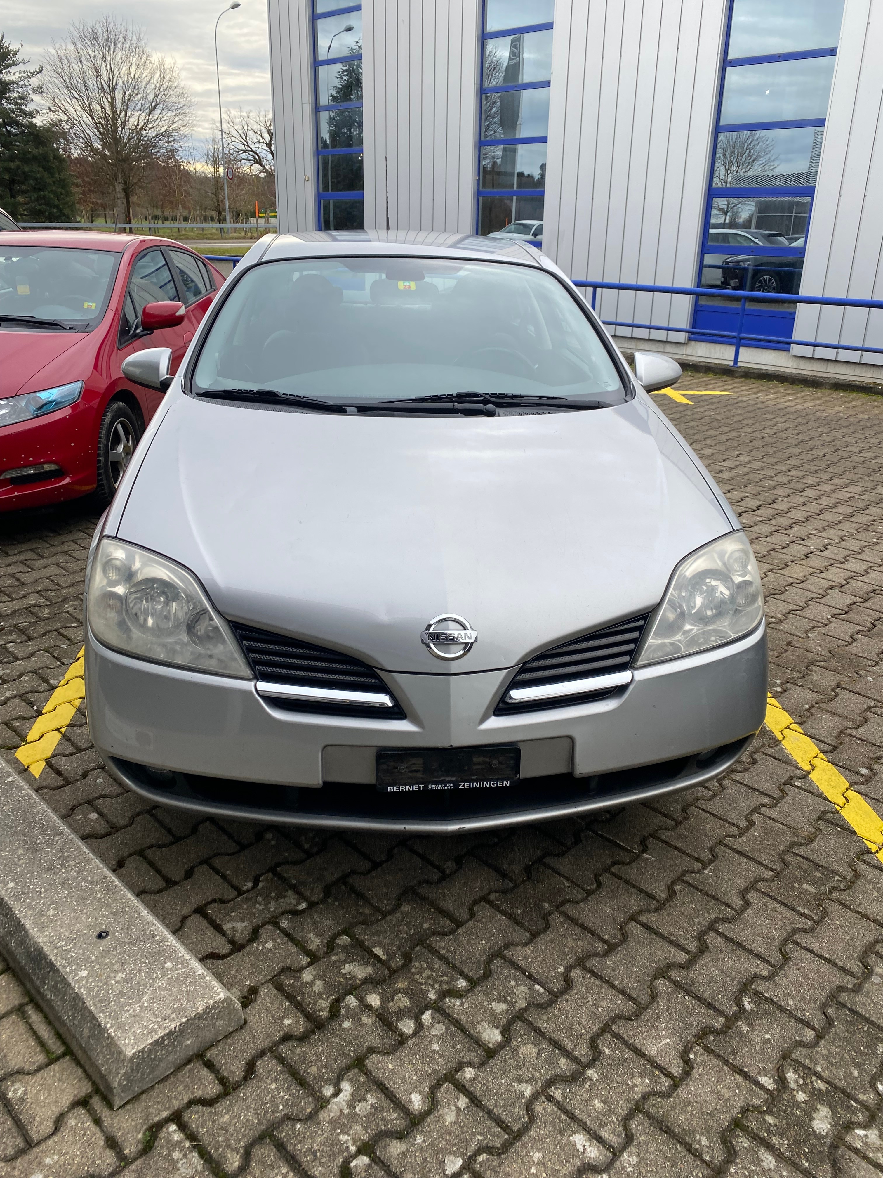 NISSAN Primera 2.0 tekna