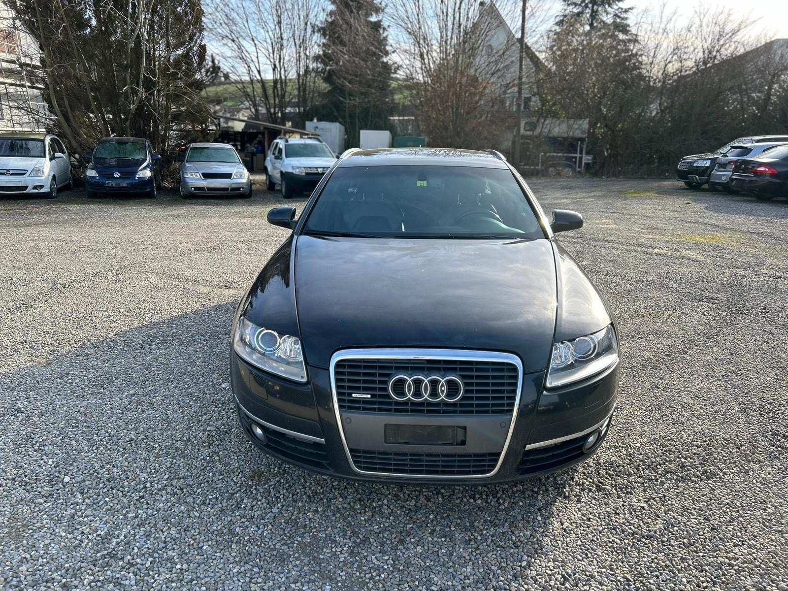 AUDI A6 Avant 3.0 V6 TDI quattro