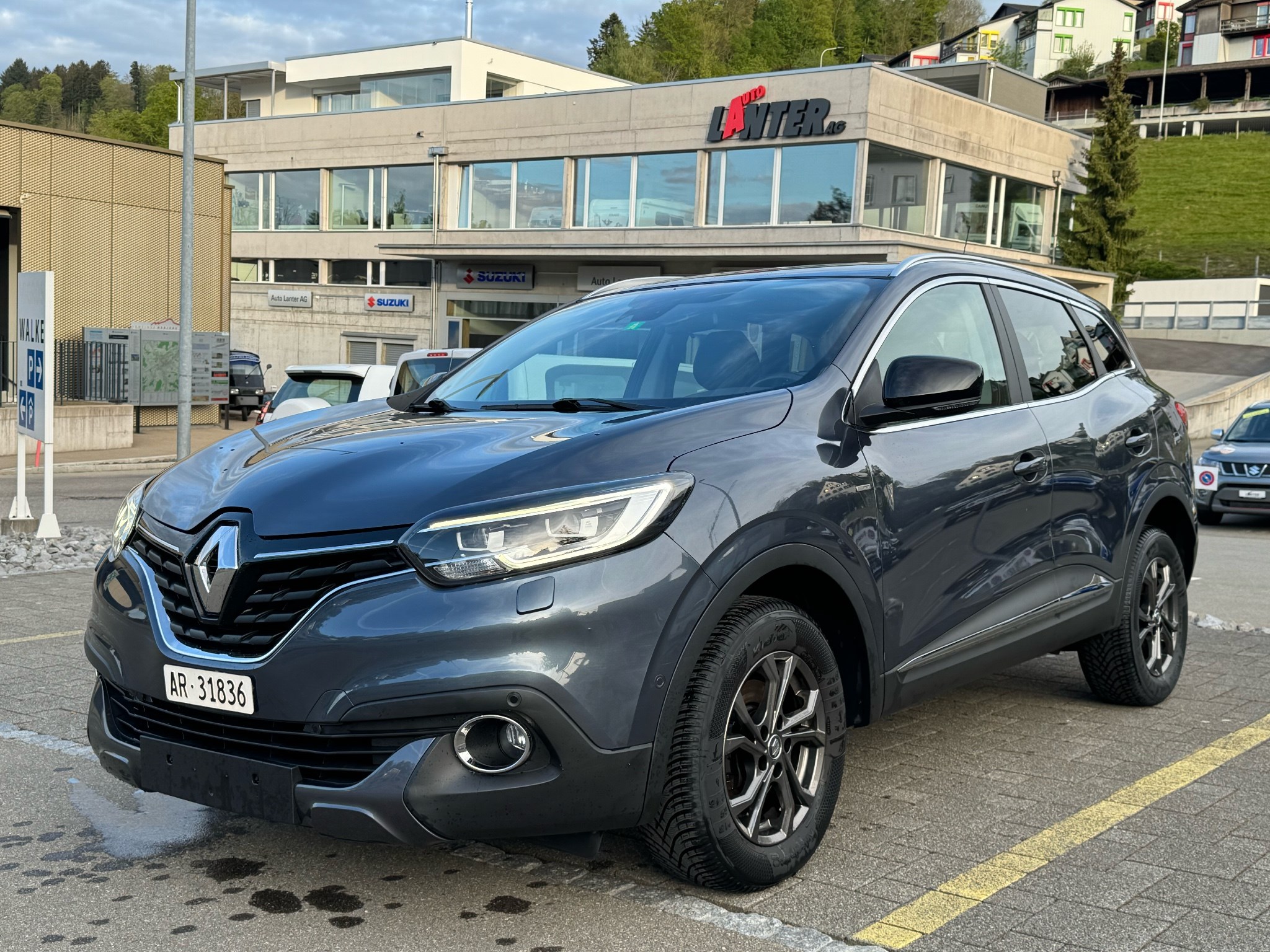 RENAULT Kadjar 1.6 dCi Bose 4x4