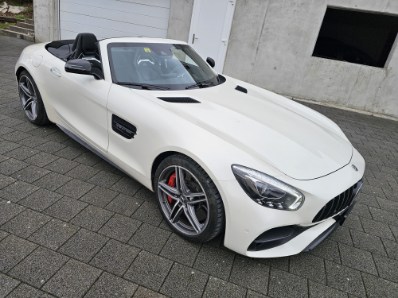 MERCEDES-BENZ AMG GT C Roadster Speedshift DCT AMG PERFORMANCE DESIGNO