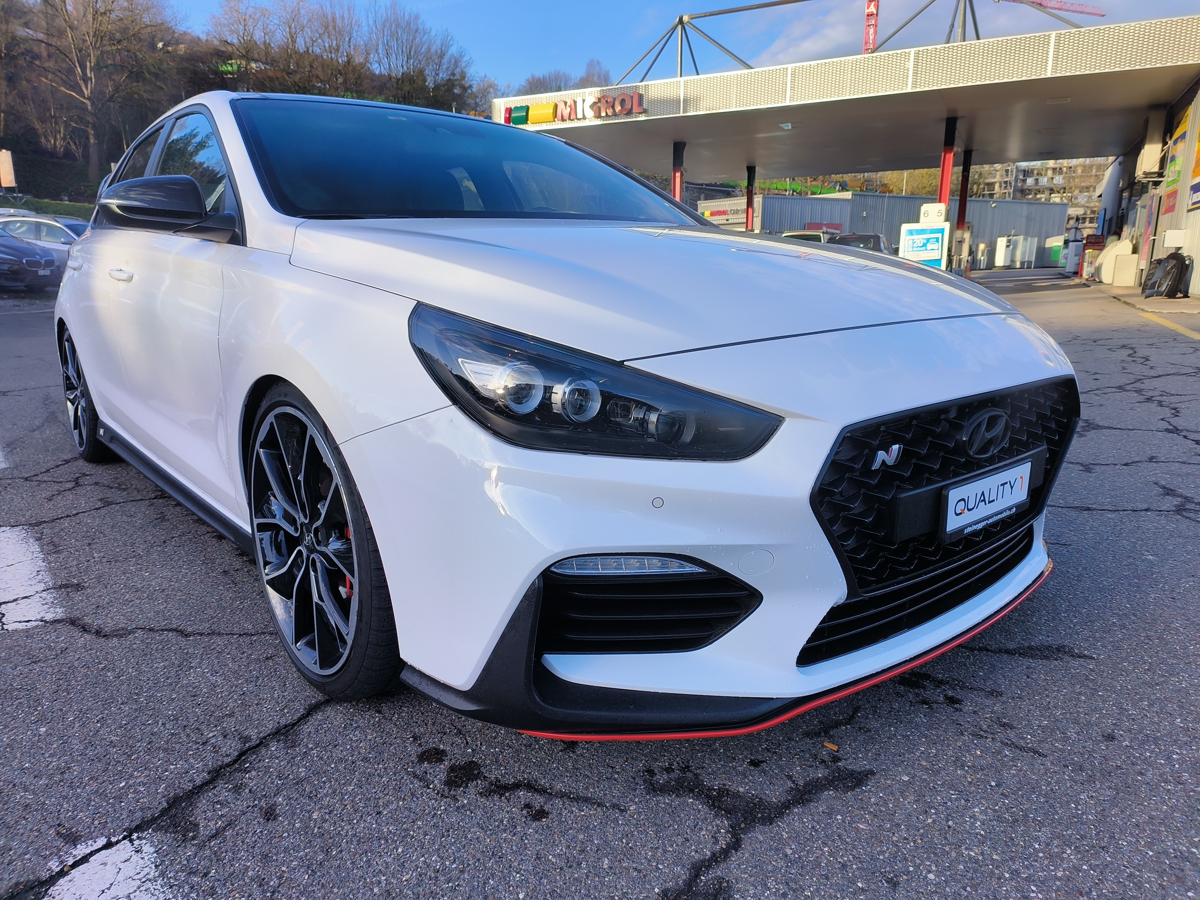 HYUNDAI i30 N 2.0 T-GDi