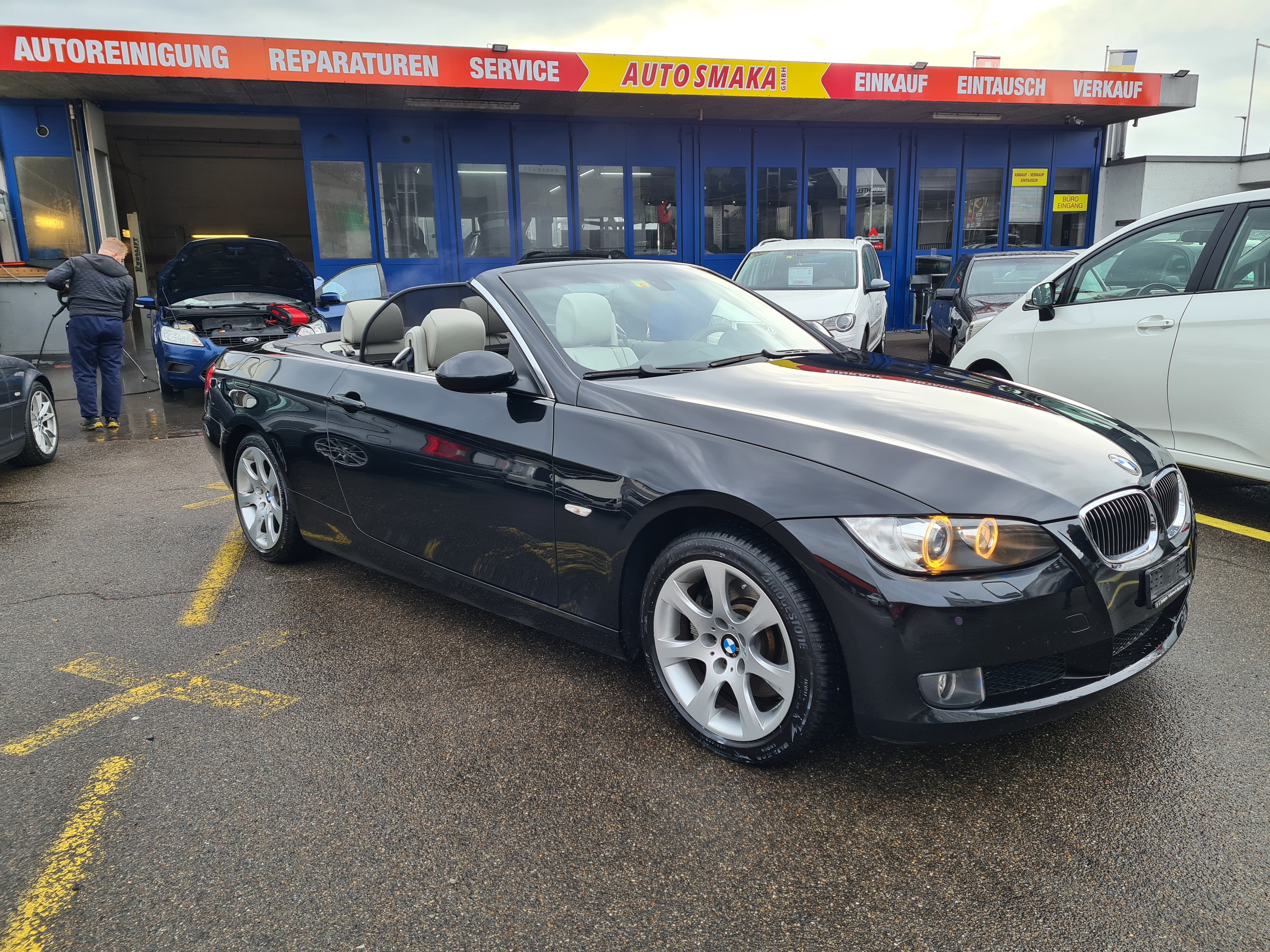 BMW 325i Cabriolet