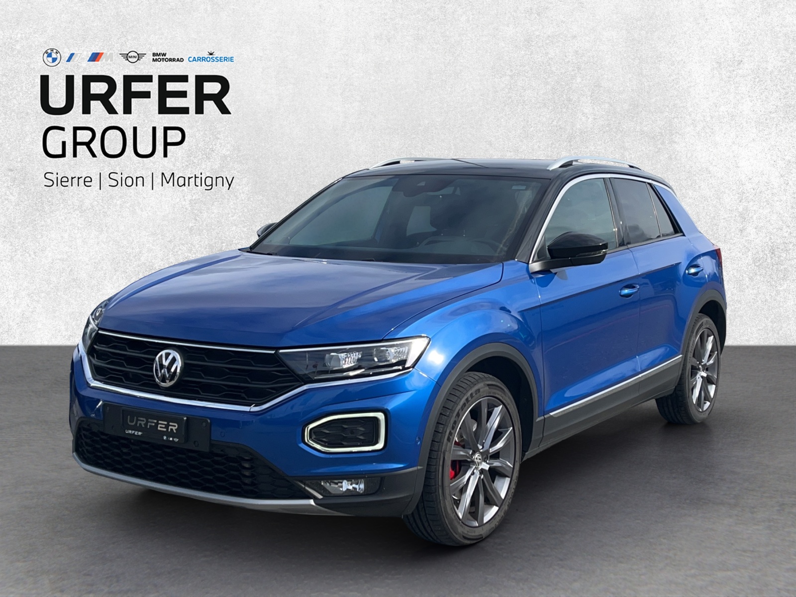 VW T-Roc 2.0 TDI SCR Sport DSG 4Motion