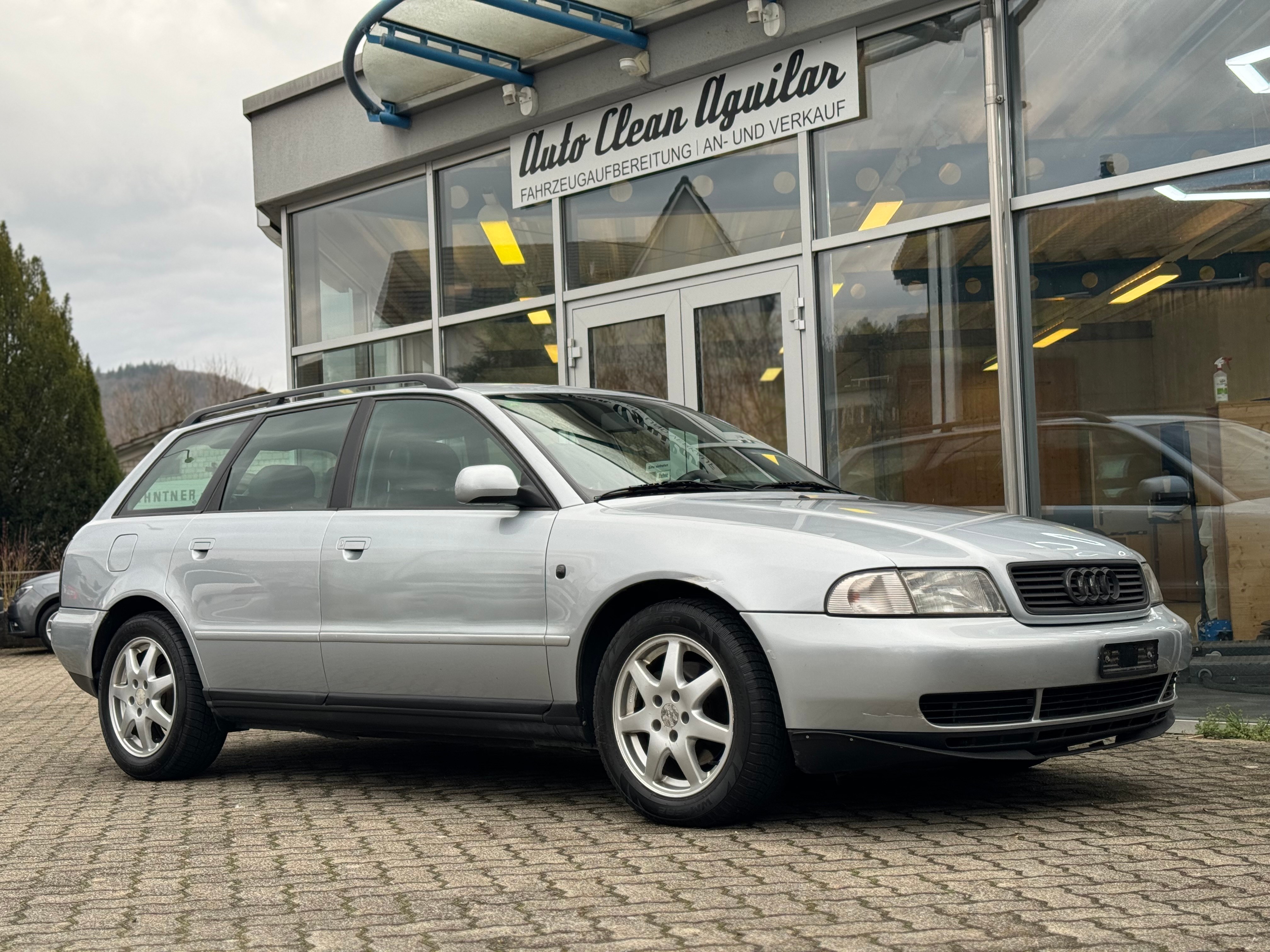 AUDI A4 Avant 1.8 T Ambition